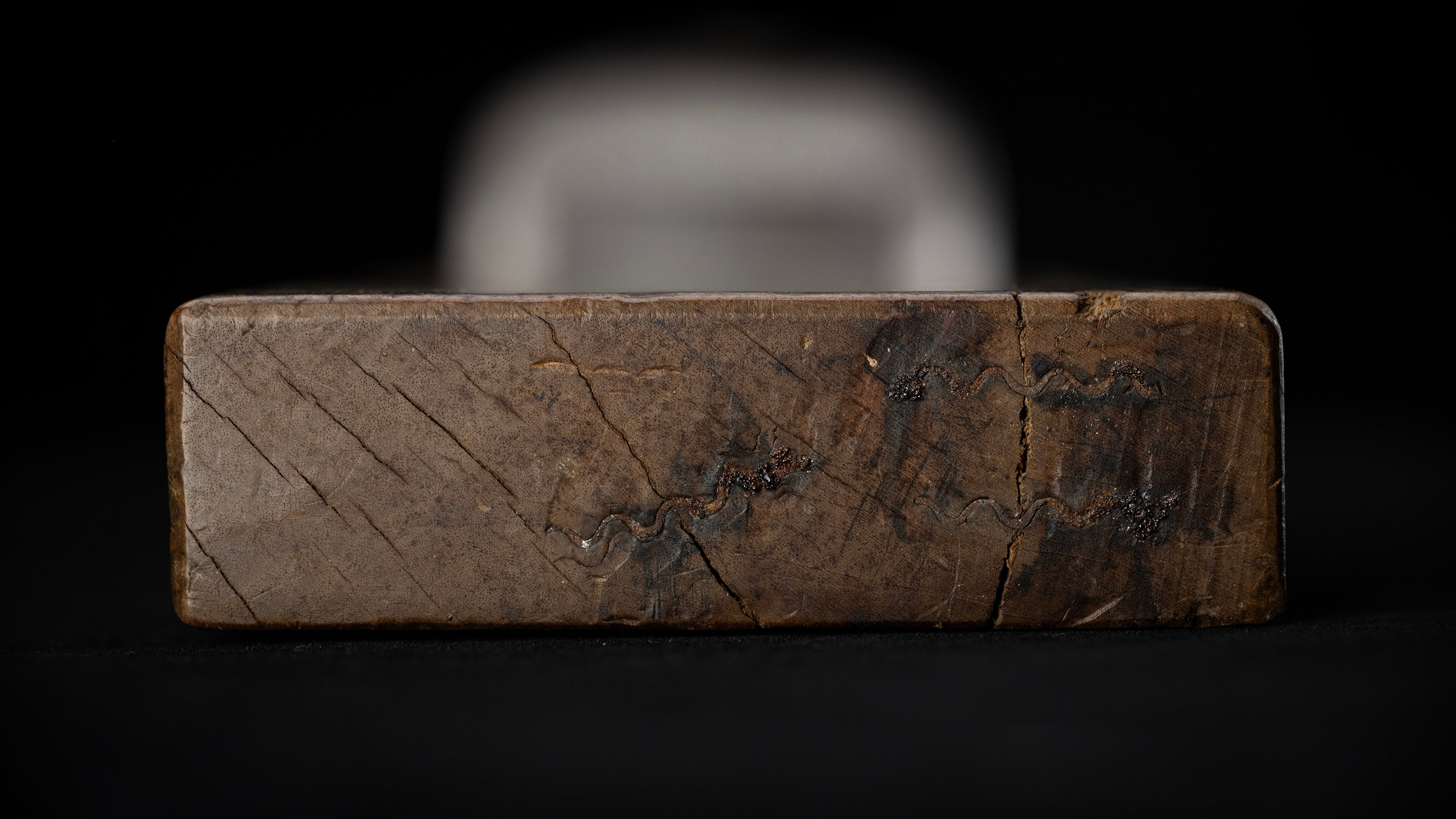 Hira-ganna Japanese Smoothing Plane By Ishido - 70mm