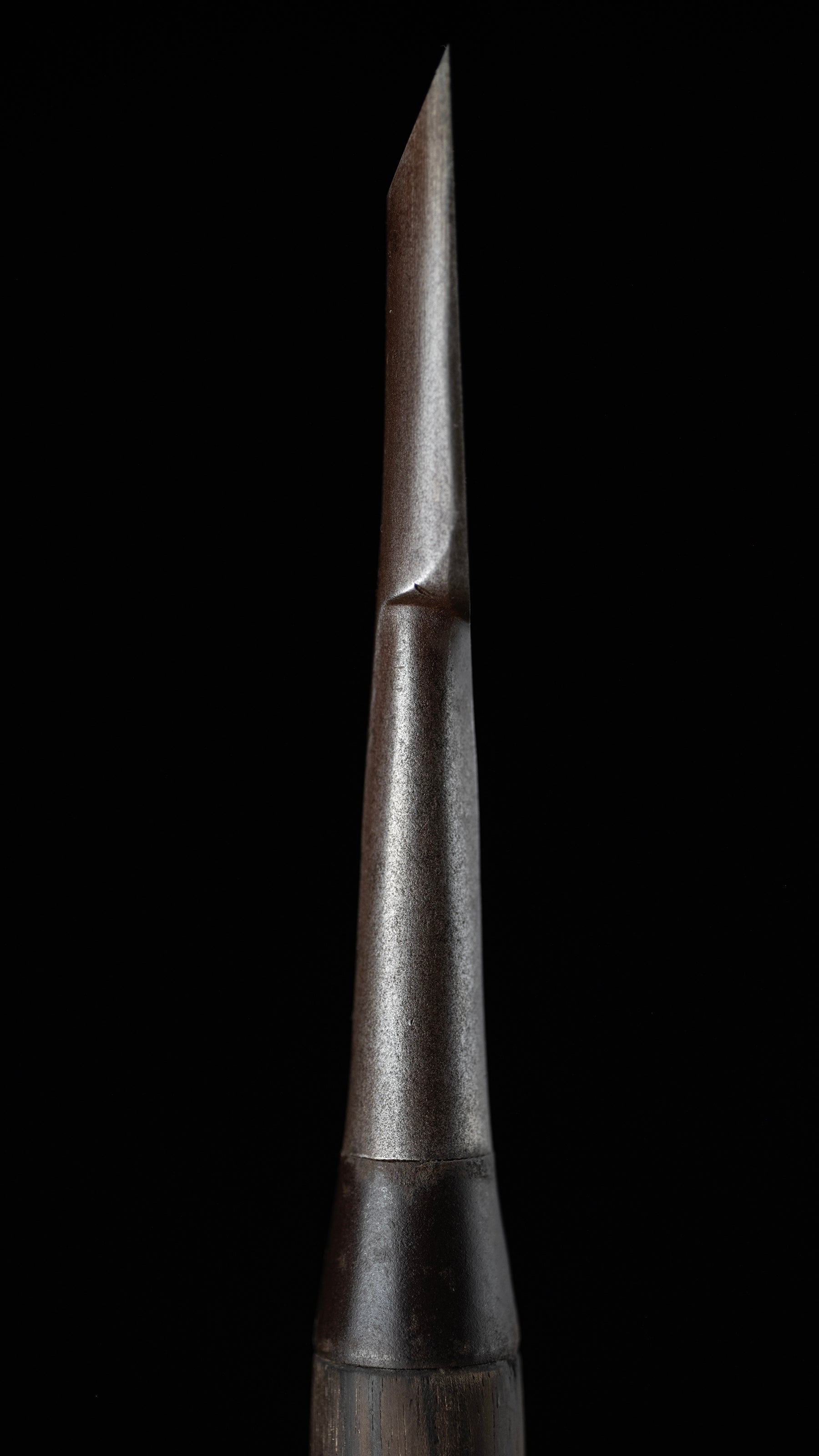 Koumaru-Tsuki-Nomi Japanese Hand Made Paring Dovetail Chisels - 15&24mm