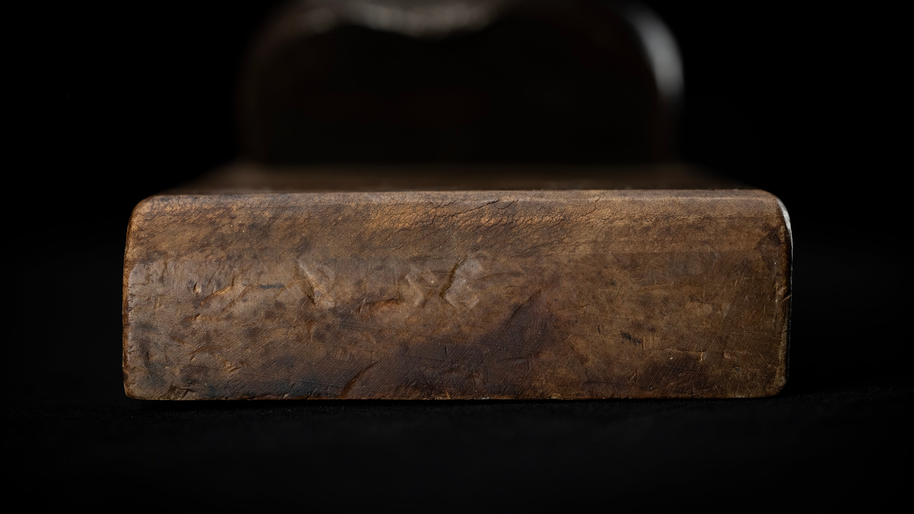 Hira-ganna Japanese Smoothing Plane By Ishido - 70mm