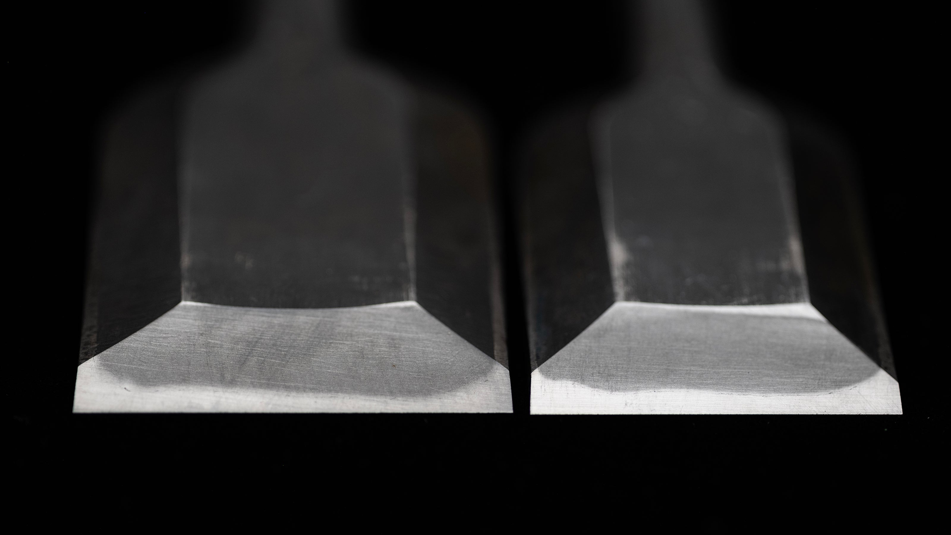 Oire-Nomi Japanese Hand Made Bench Chisel Set By Osahiro