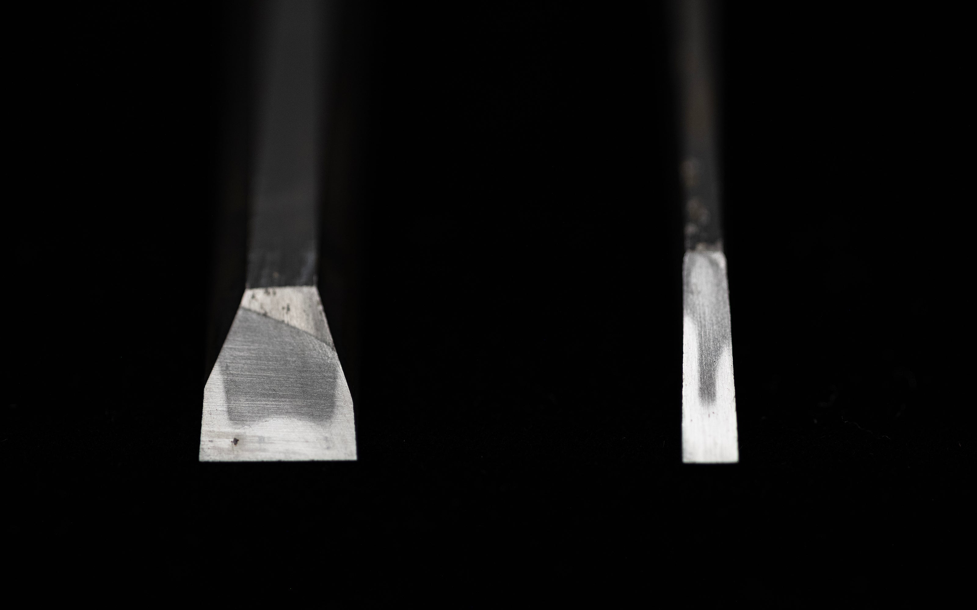 Oire-Nomi Japanese Hand Made Bench Chisel Set By Osahiro
