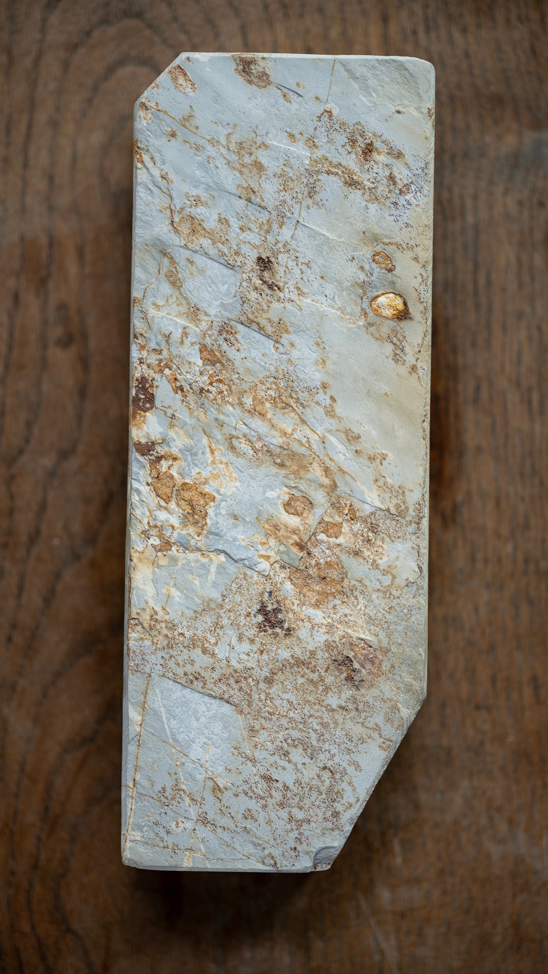 Renge Suita Japanese Natural Finishing Stone - 1258g