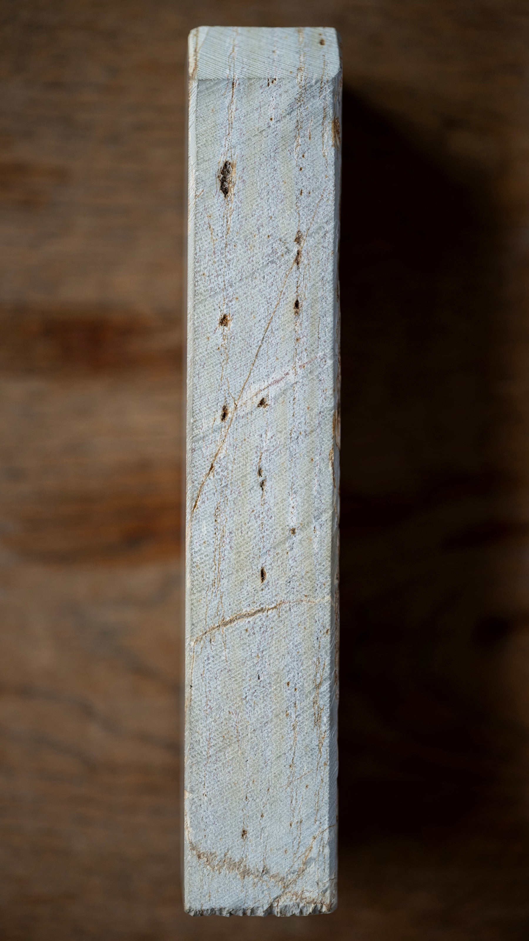Renge Suita Japanese Natural Finishing Stone - 1258g