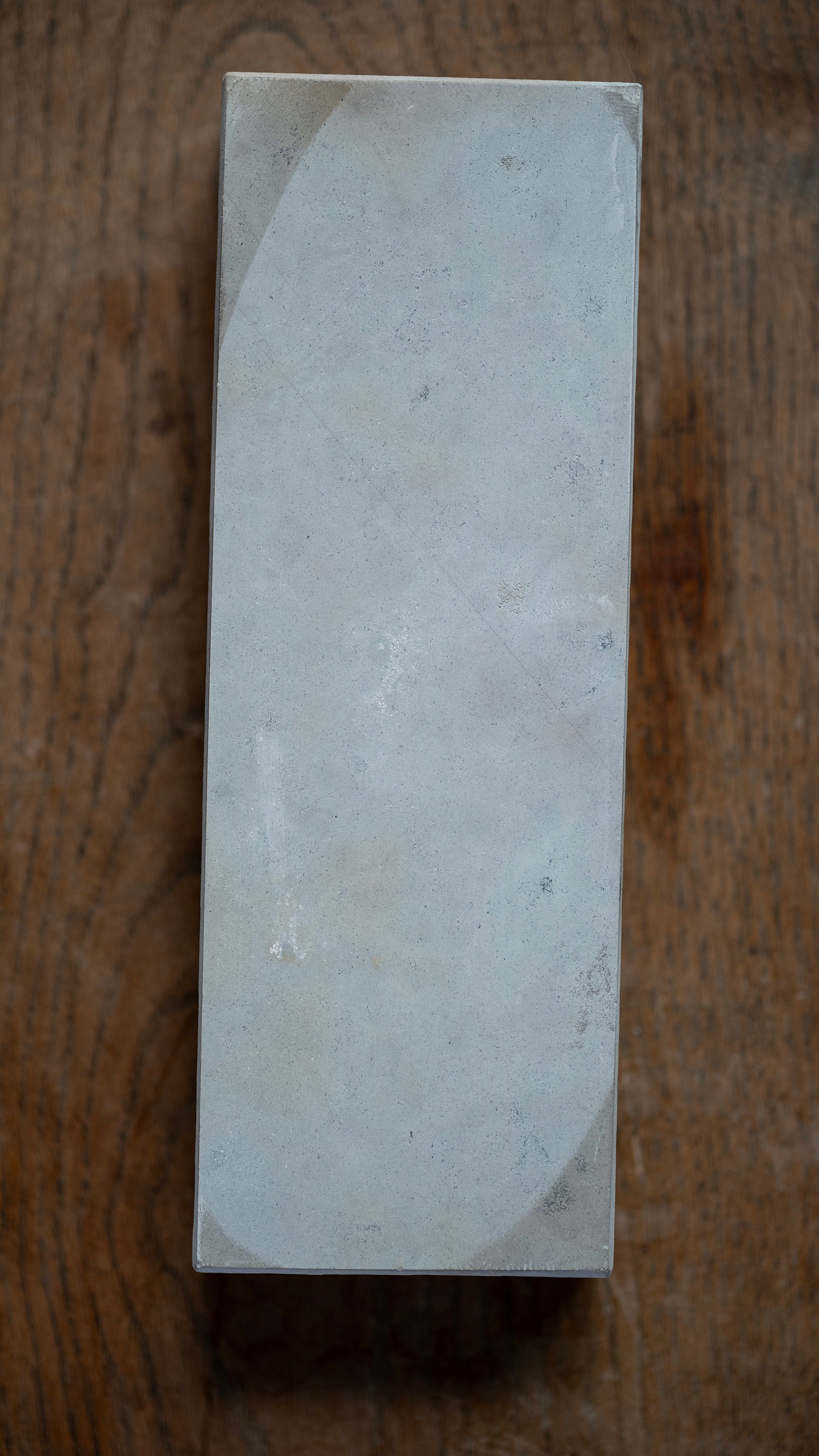 Shiro Suita Japanese Natural Finishing Stone - 1404g