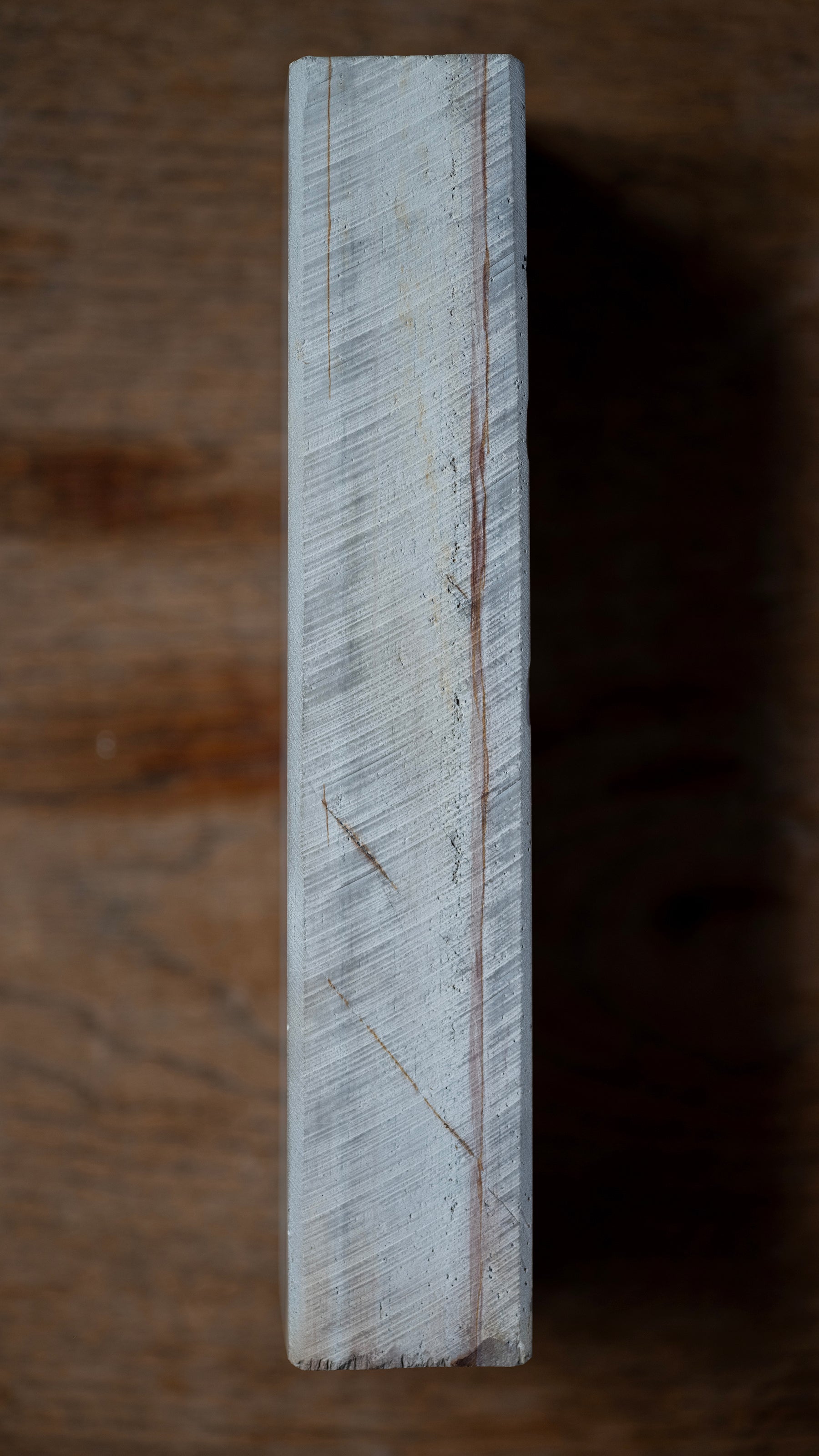 Shiro Suita Japanese Natural Finishing Stone - 1404g