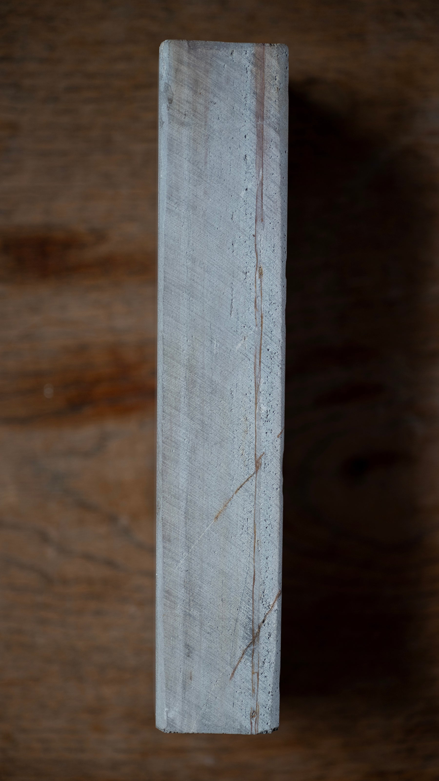 Shiro Suita Japanese Natural Finishing Stone - 1404g