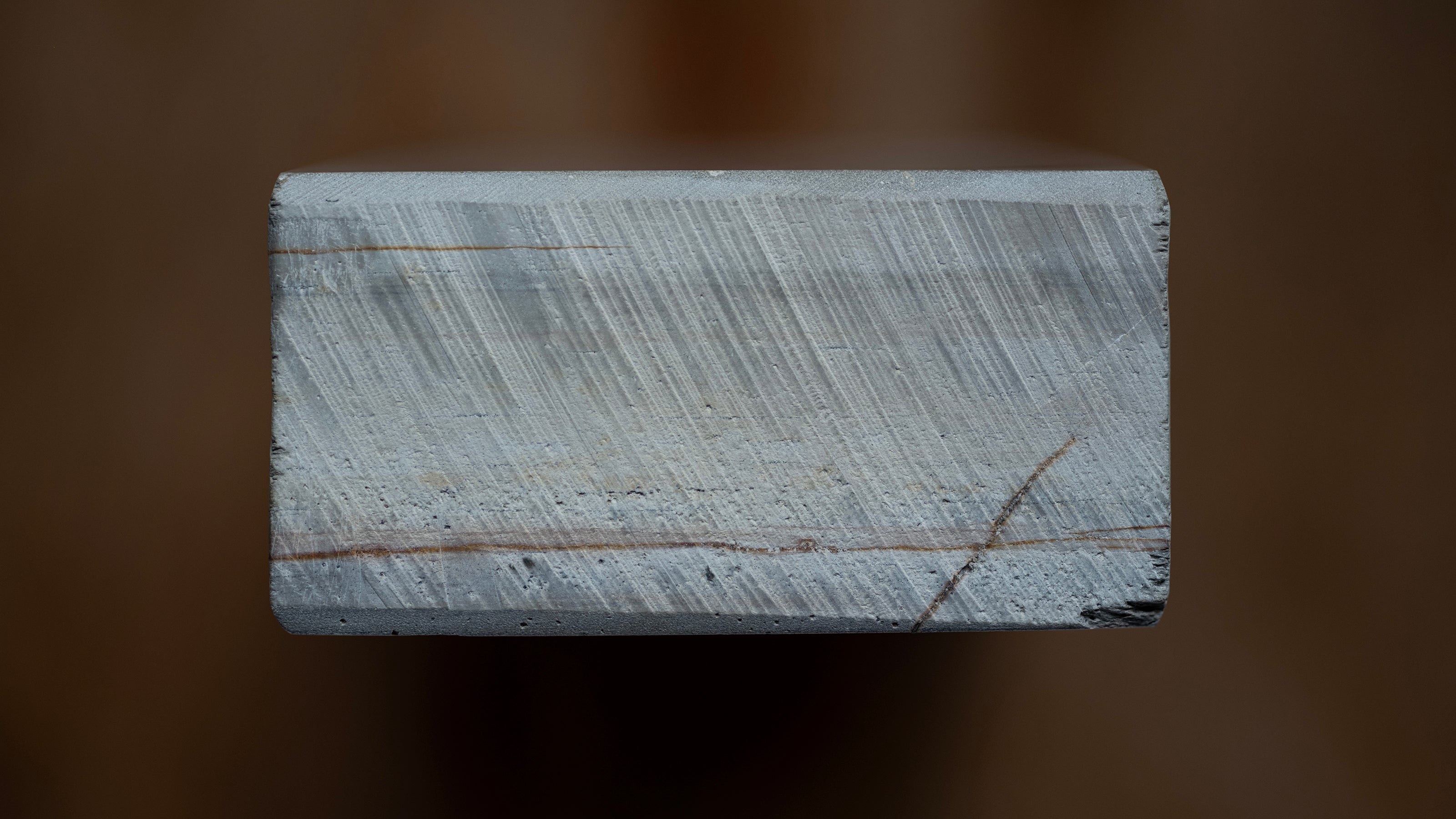 Shiro Suita Japanese Natural Finishing Stone - 1404g
