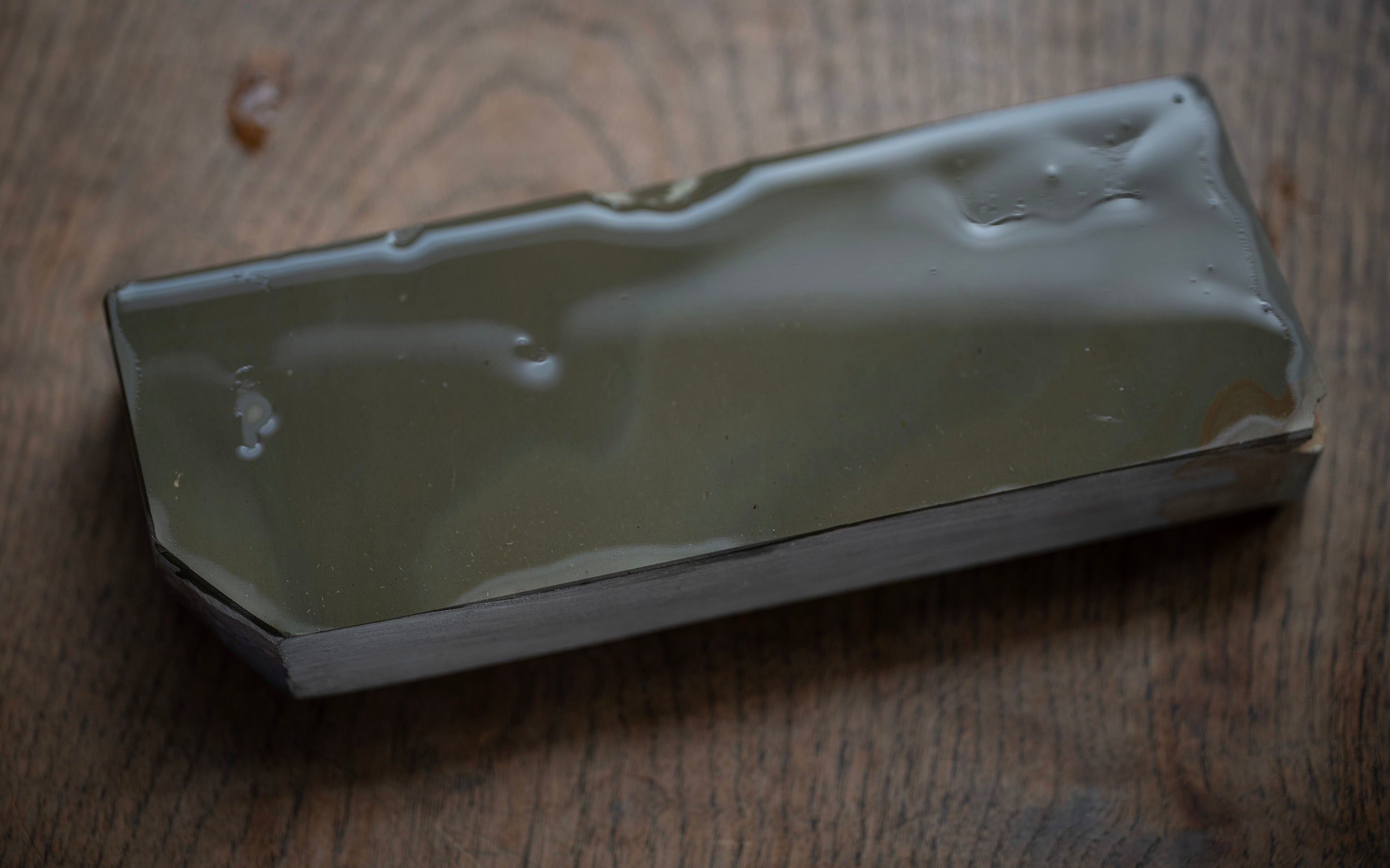 Tomae Japanese Natural Finishing Stone - 952g
