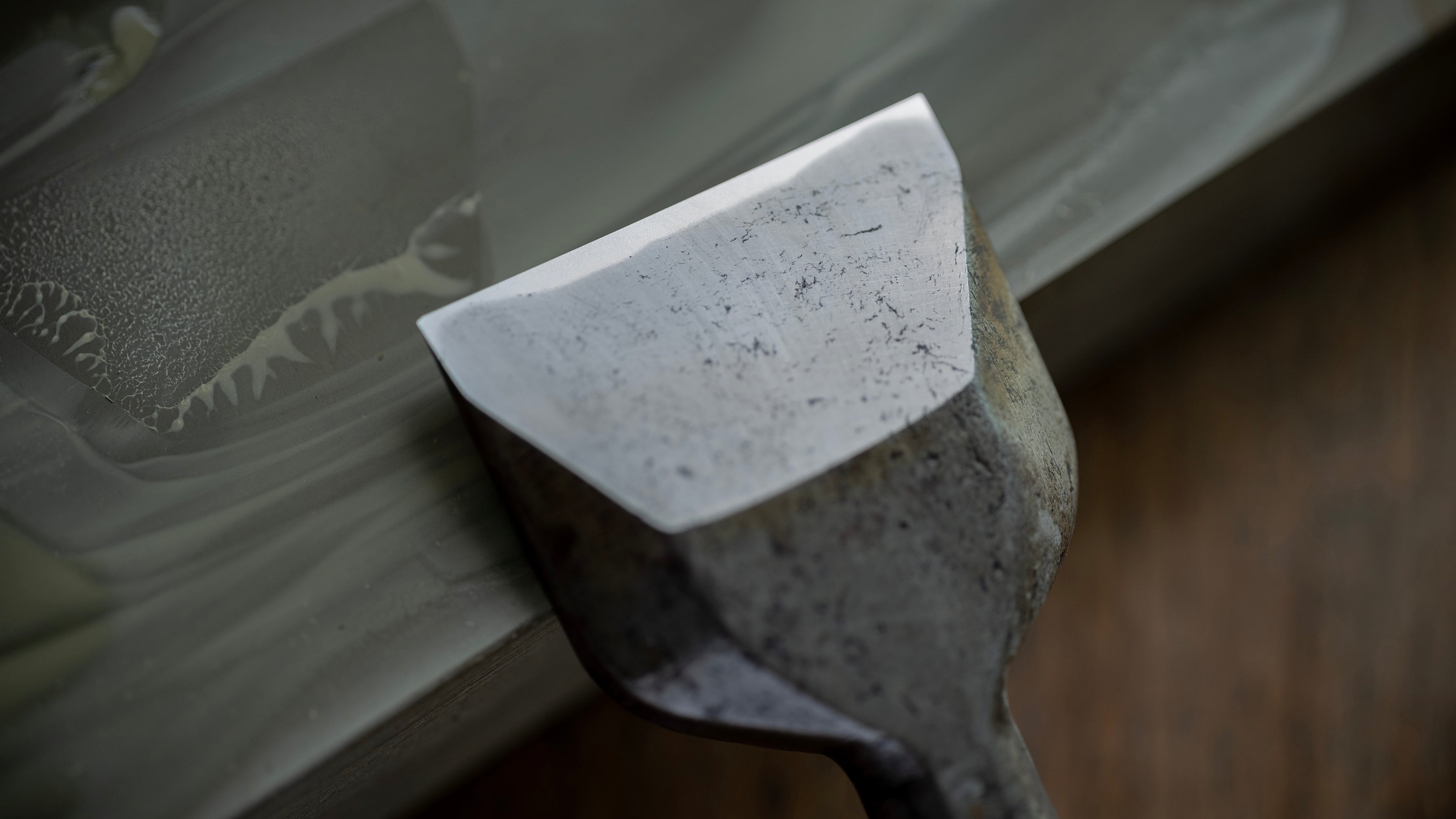 Tomae Japanese Natural Finishing Stone - 952g
