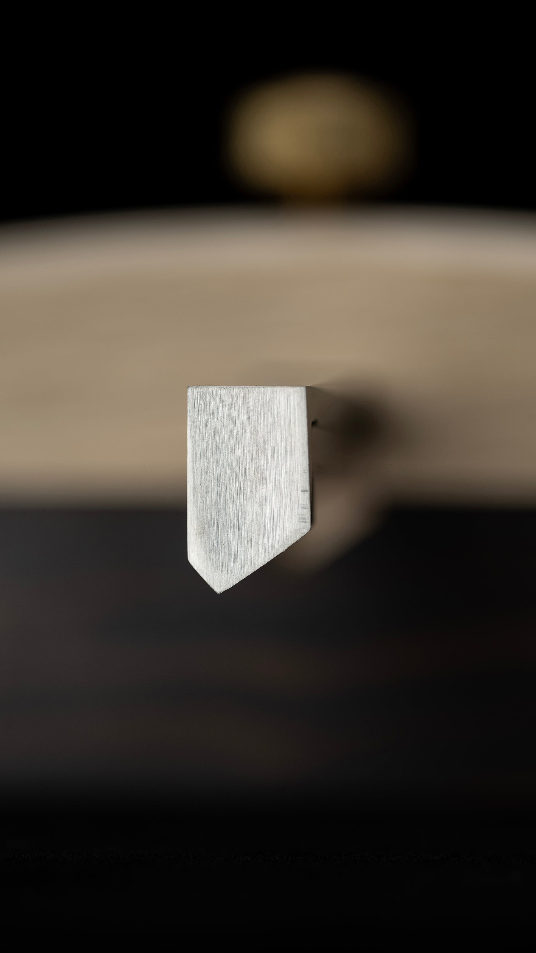 Kama Kebiki Japanese Hand made Marking Gauge By Matsui With Magnet - 100mm ③