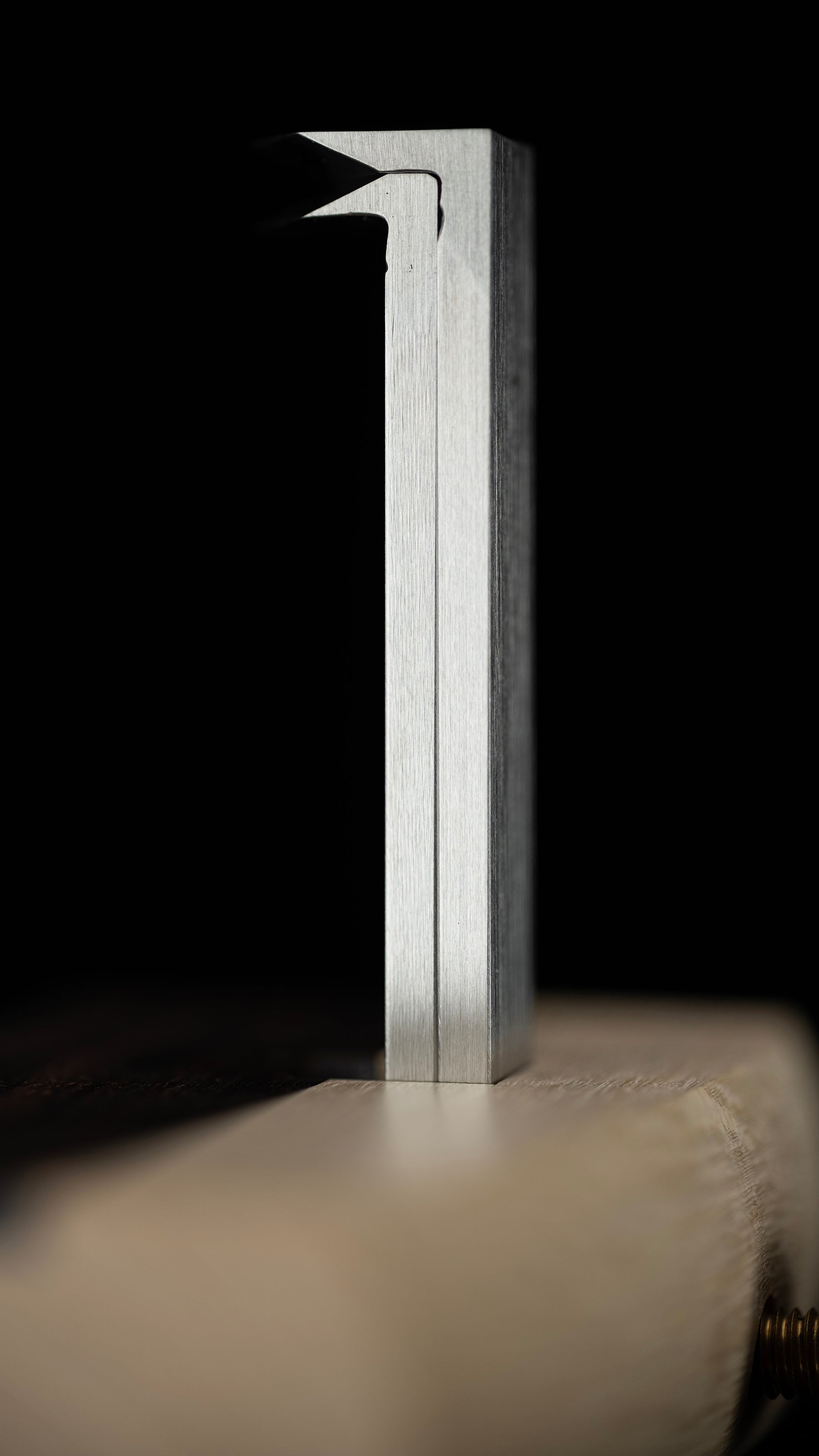 Kama Kebiki Japanese Hand made Marking Gauge By Matsui With Magnet - 100mm ③