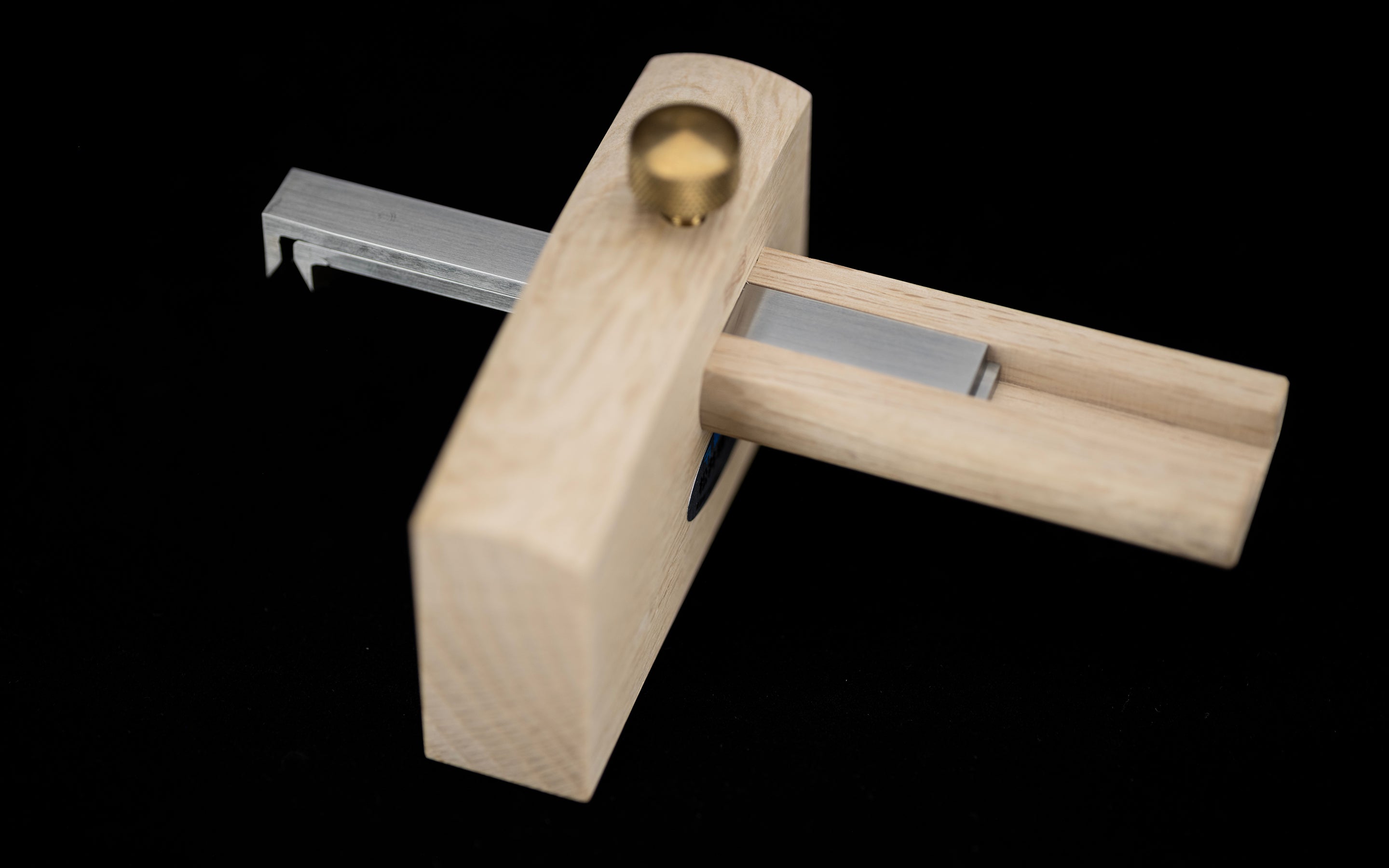 Kama Kebiki Japanese Hand made Marking Gauge By Matsui With Magnet - 100mm ④