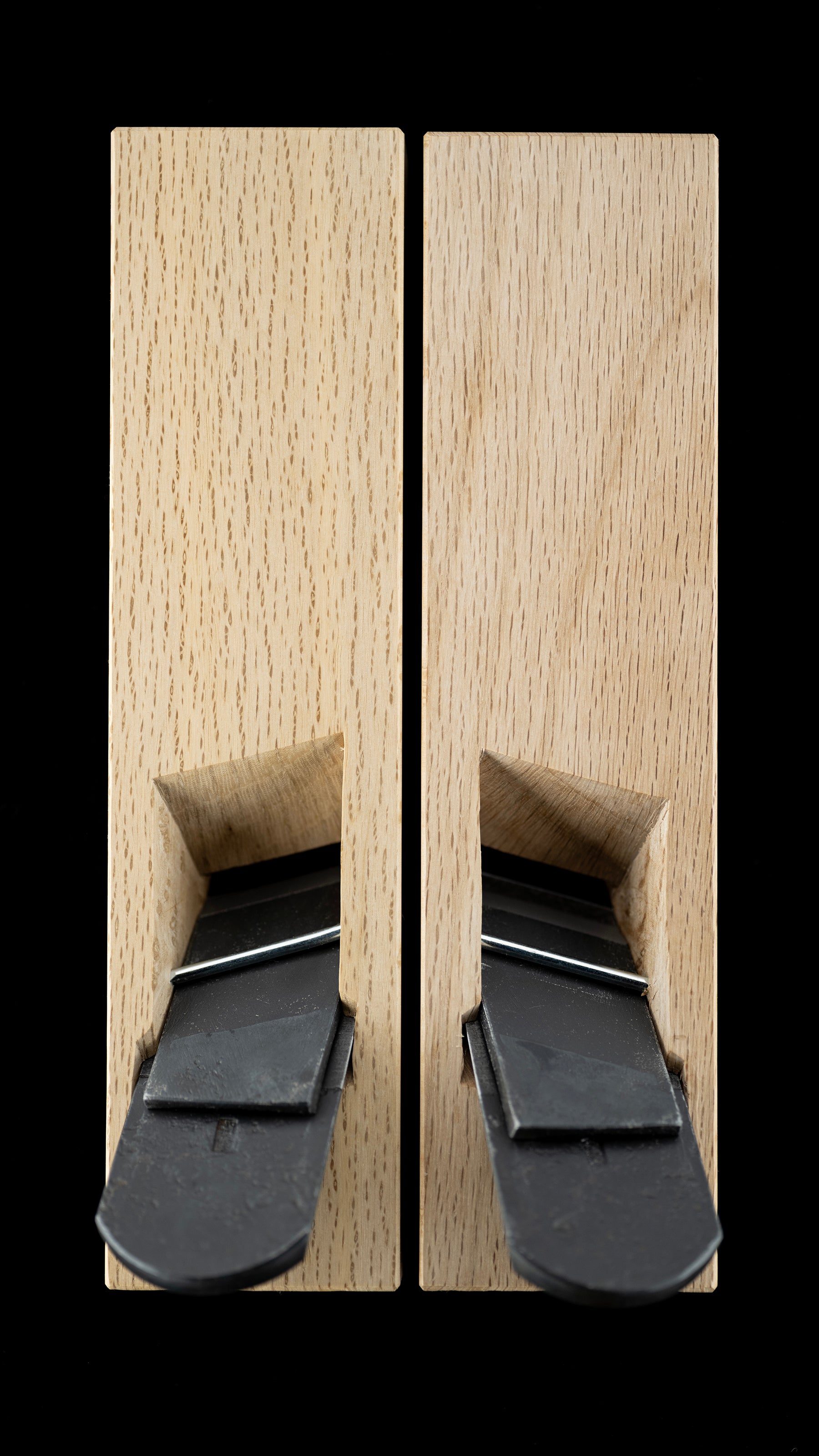 Kiwa-Kanna Japanese Rabbet Plane Set By Keizaburo - 42mm ②