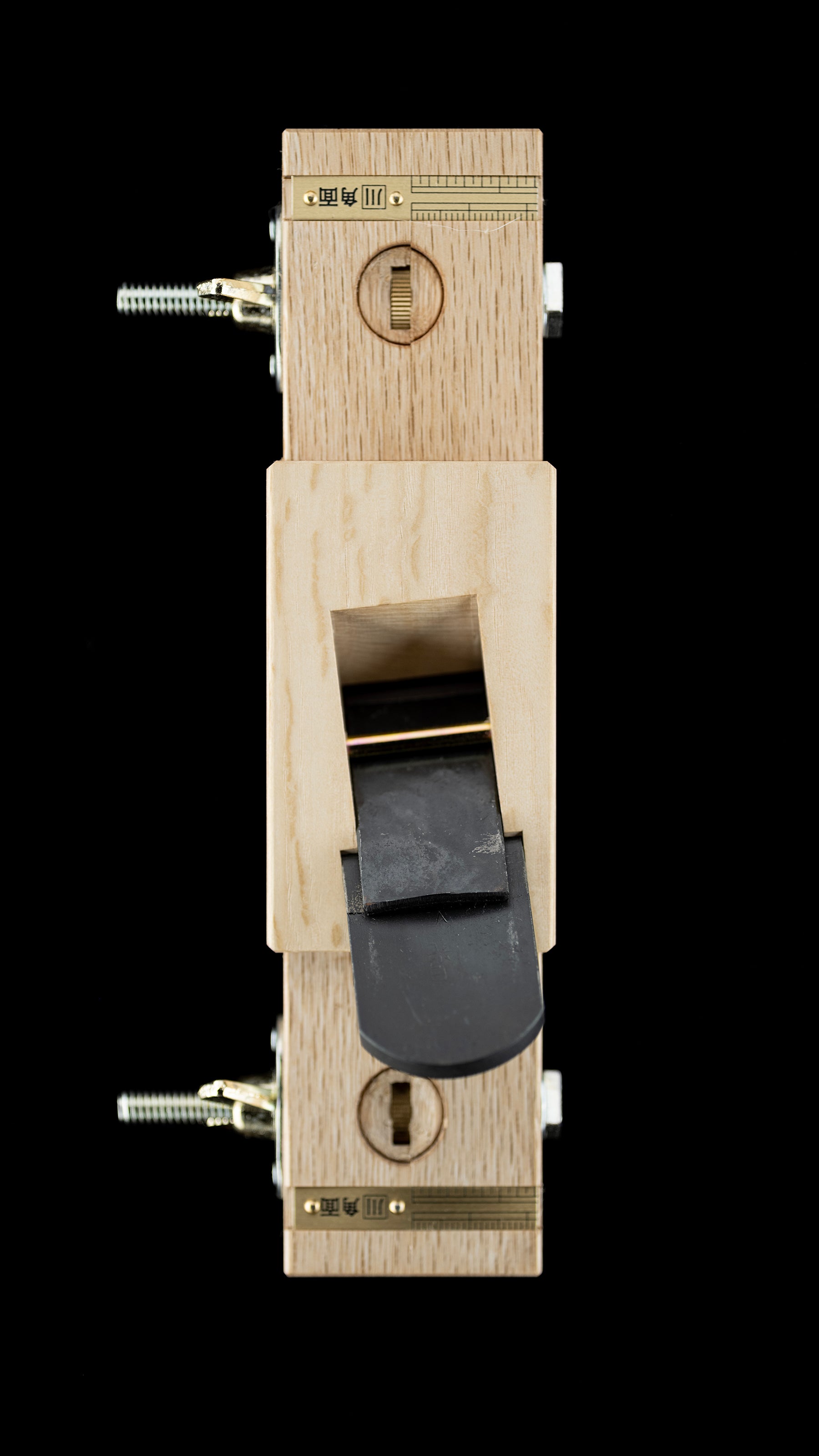 Kadomentori-Kanna Japanese Adjustable Chamfer Plane By Metsugi- 30mm
