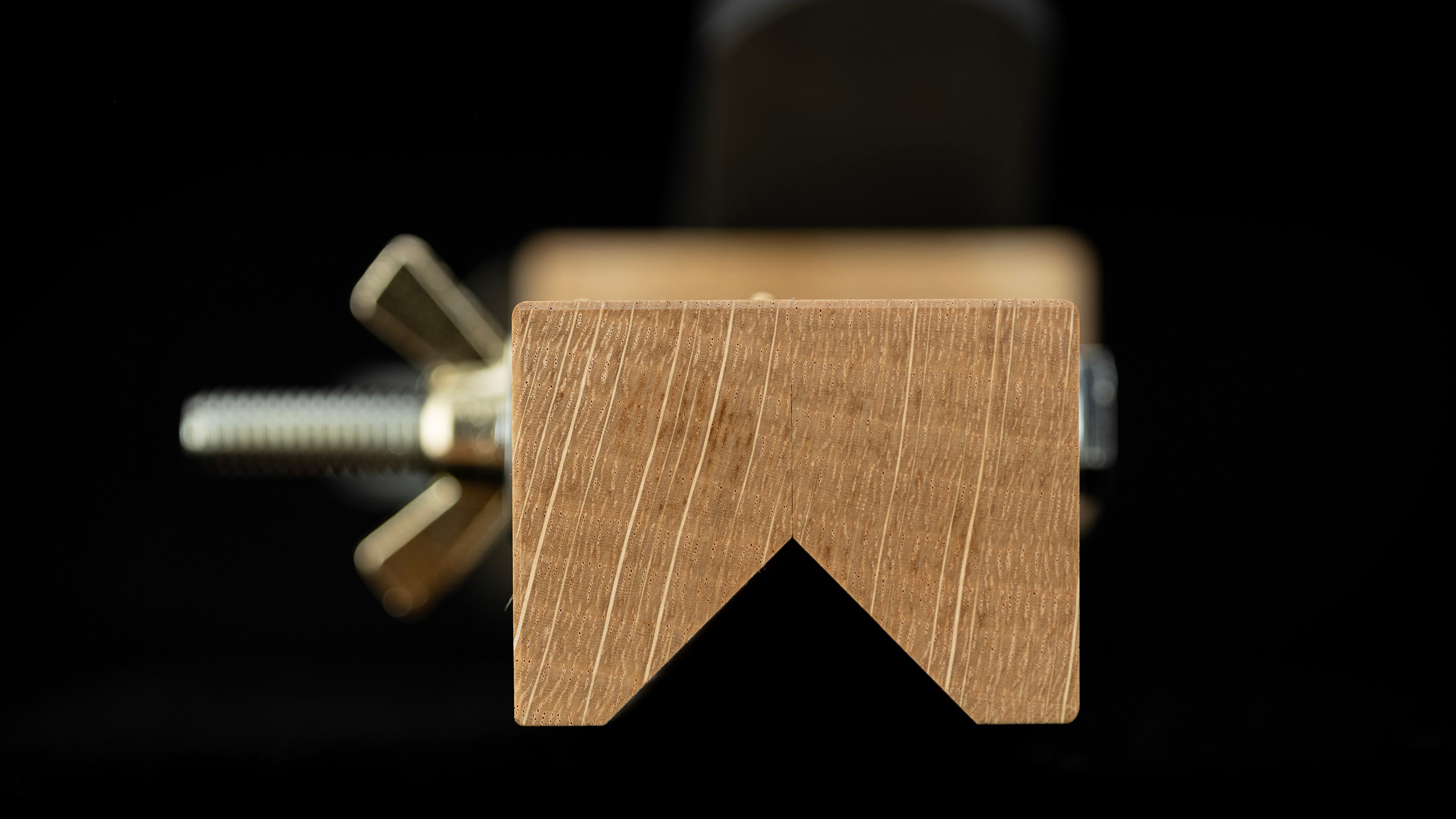 Kadomentori-Kanna Japanese Adjustable Chamfer Plane By Metsugi- 30mm
