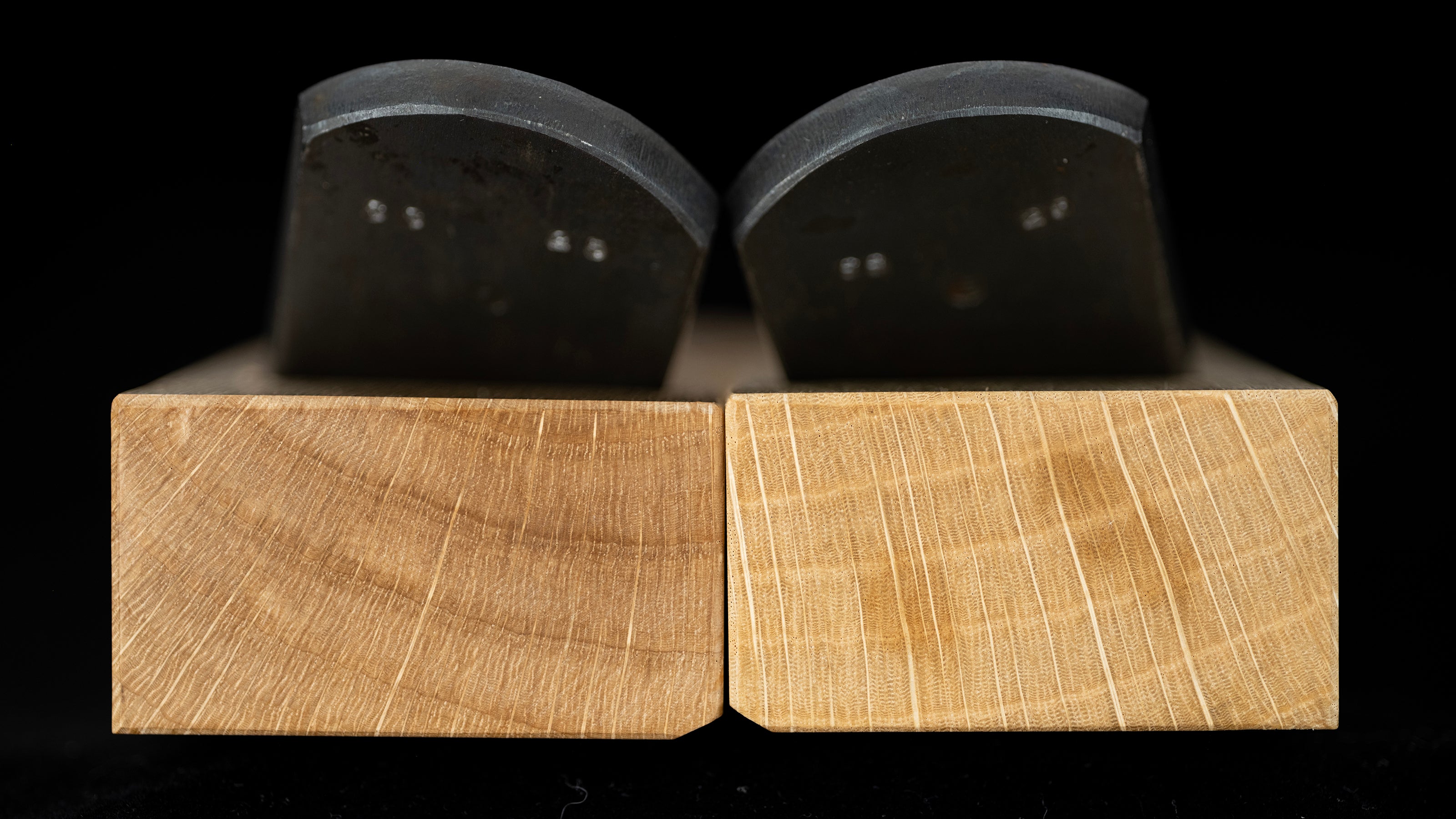 Kiwa-Kanna Japanese Rabbet Plane Set By Keizaburo - 42mm ②