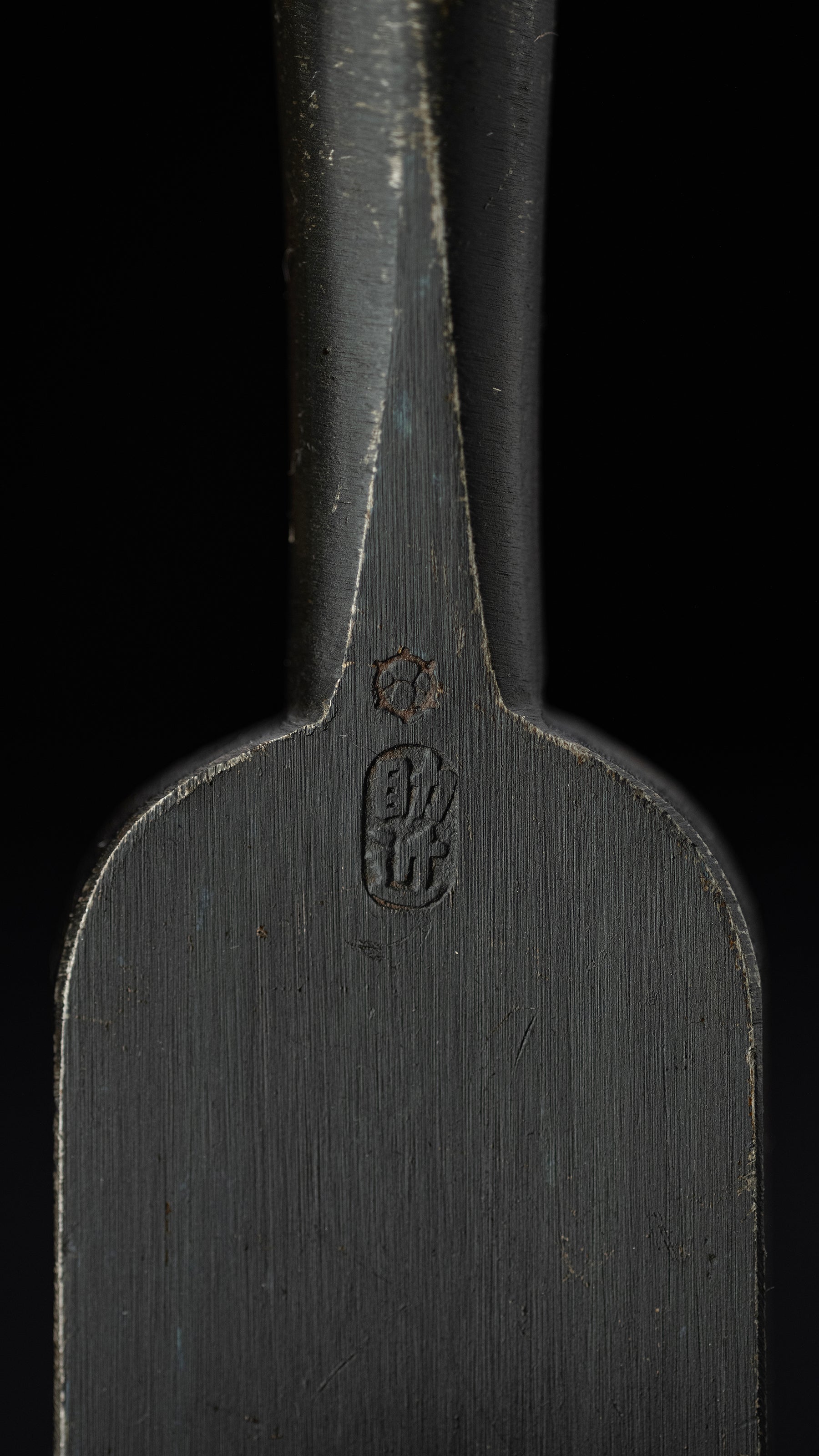 Kakuuchi-Oire-Nomi Japanese Hand Made Bench Chisel By Sukechika - 30mm