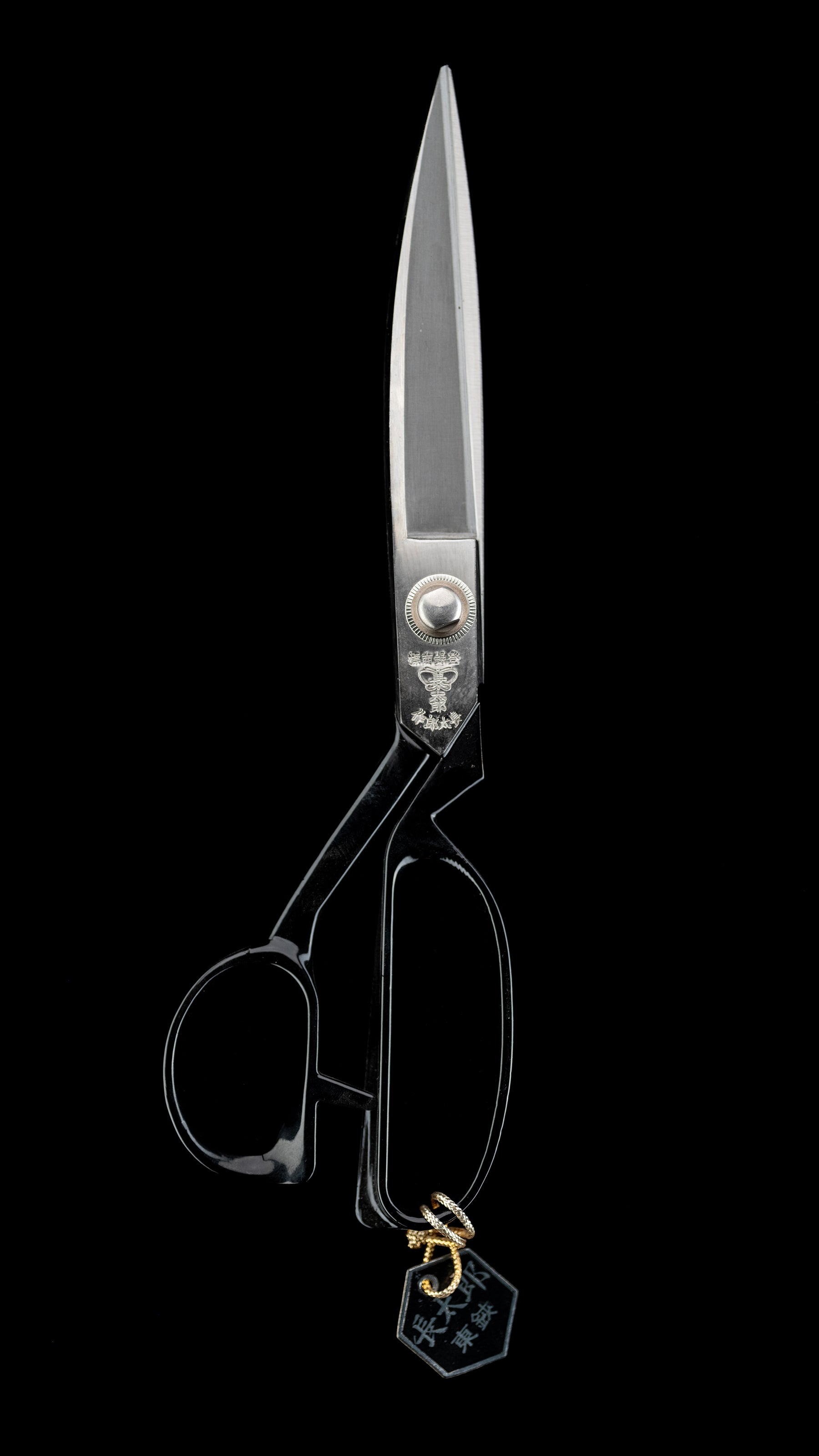 Tachibasami Japanese Hand Made Sewing Scissors By Choutaro Ⅲ - 260mm