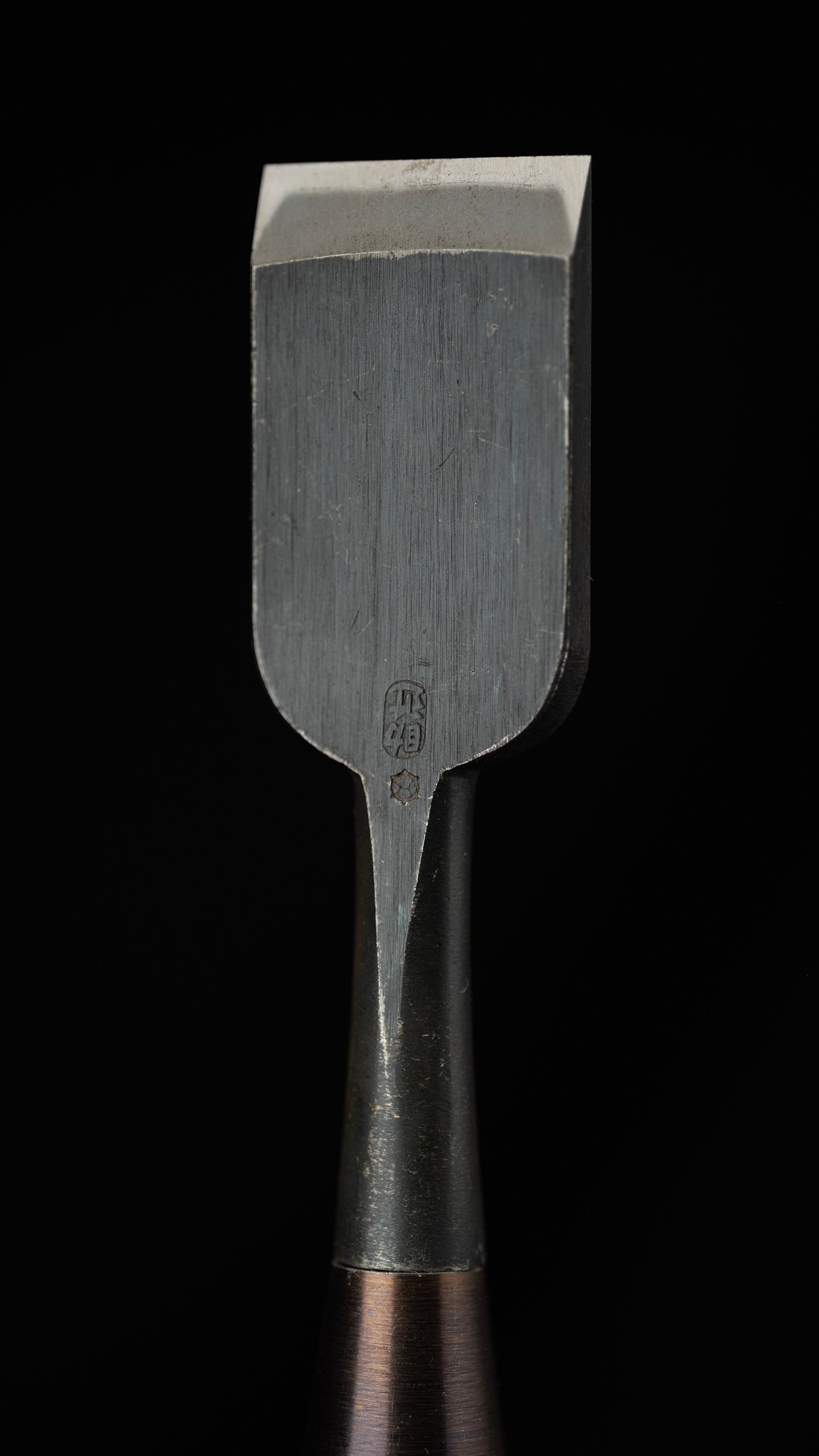 Kakuuchi-Oire-Nomi Japanese Hand Made Bench Chisel By Sukechika - 30mm