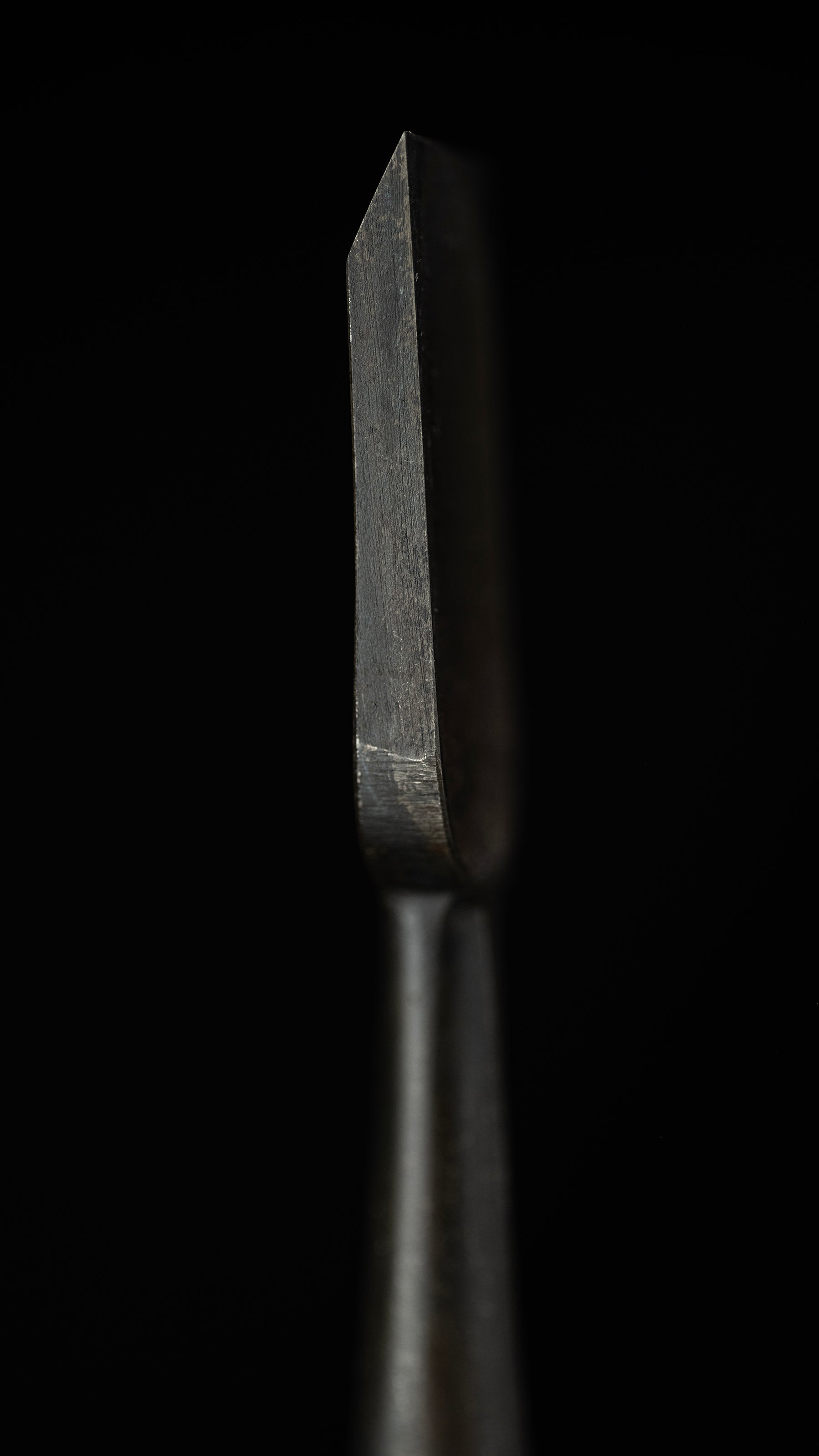 Kakuuchi-Oire-Nomi Japanese Hand Made Bench Chisel By Sukechika - 30mm