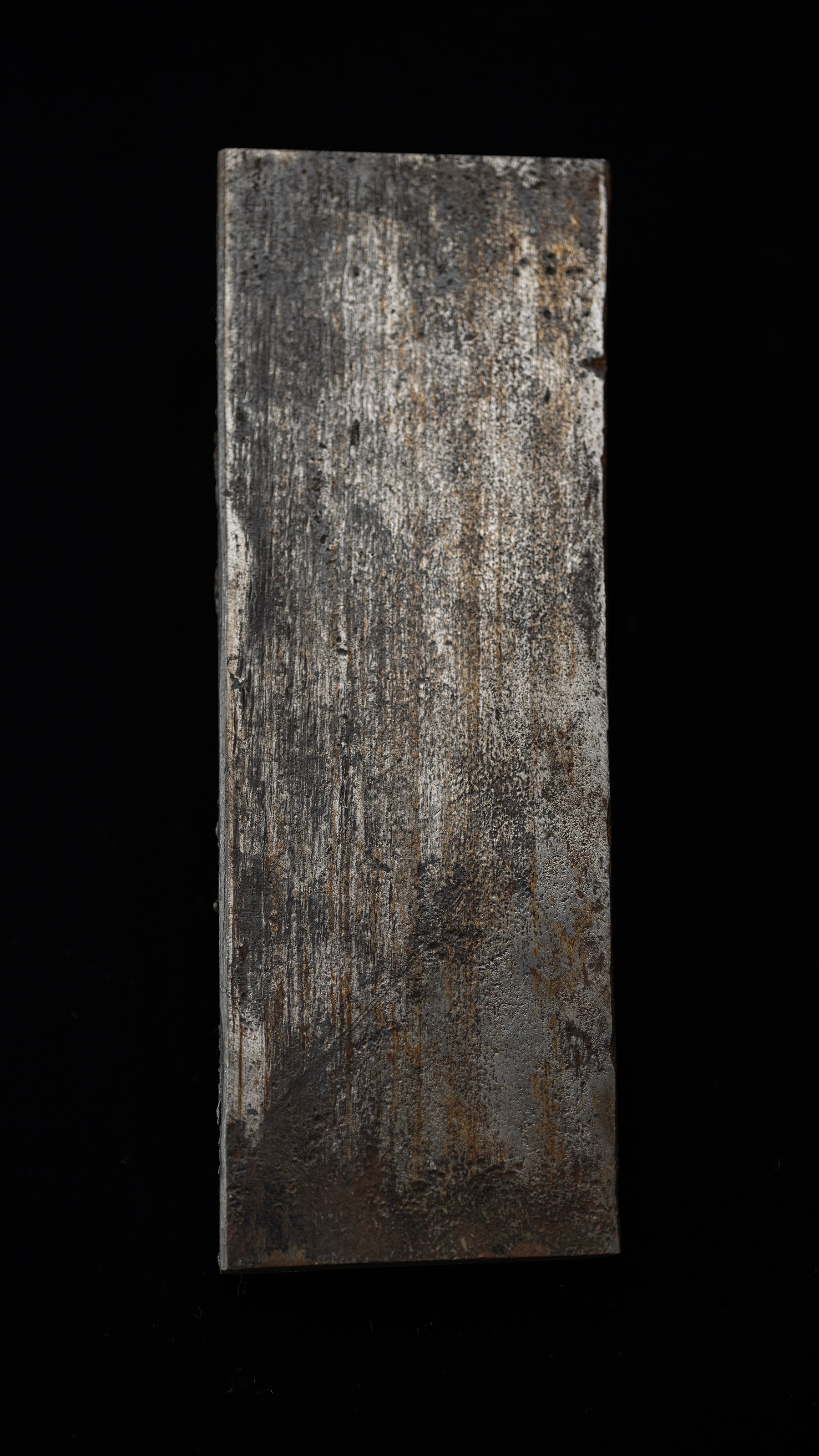 Raw materials "Kamaji" for the "Jigane" part of a Japanese Plane Blades