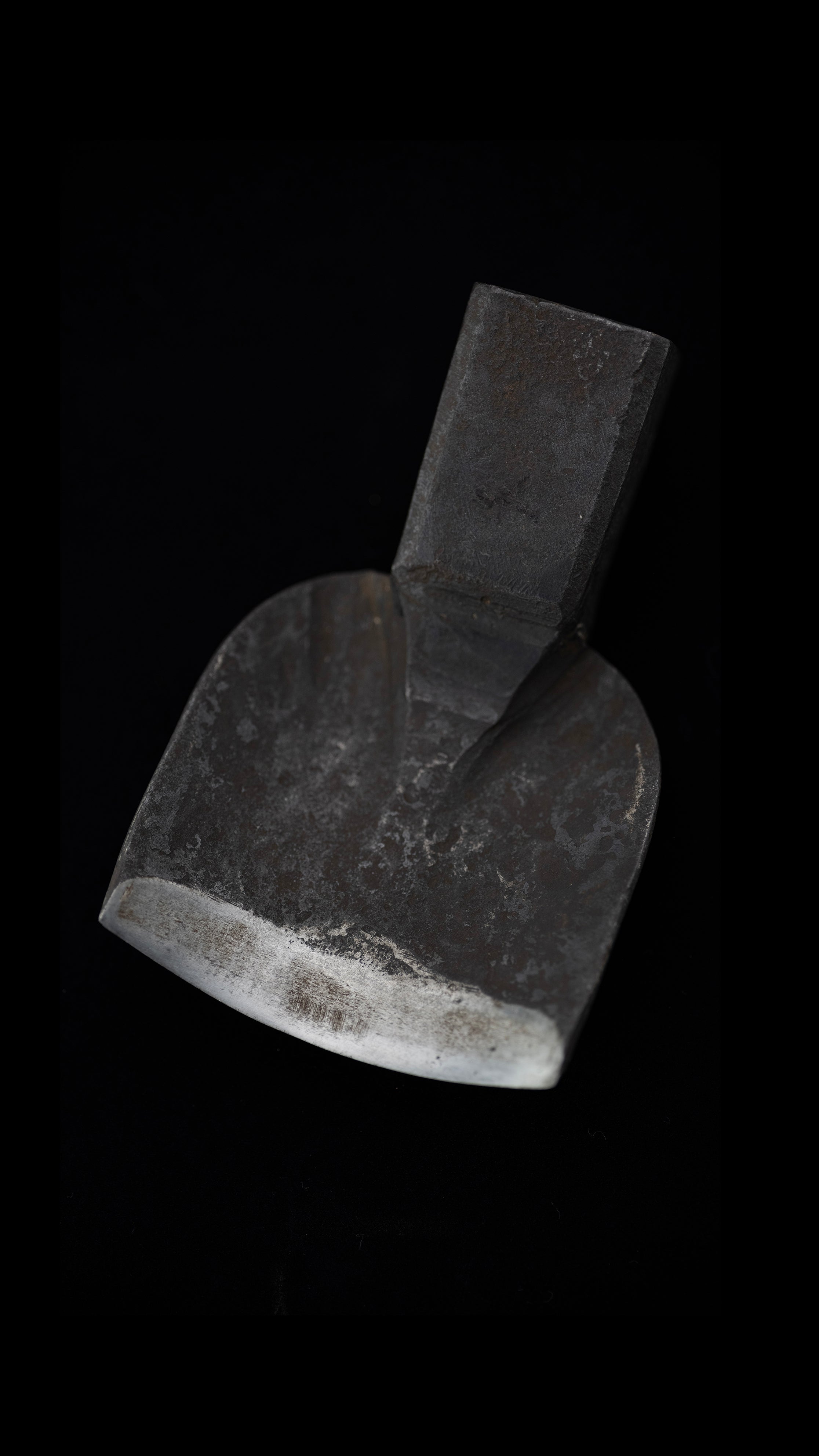 Usubori-Chona Japanese Traditional Wooden Mortar Craftsman Tool/Adze - 85mm