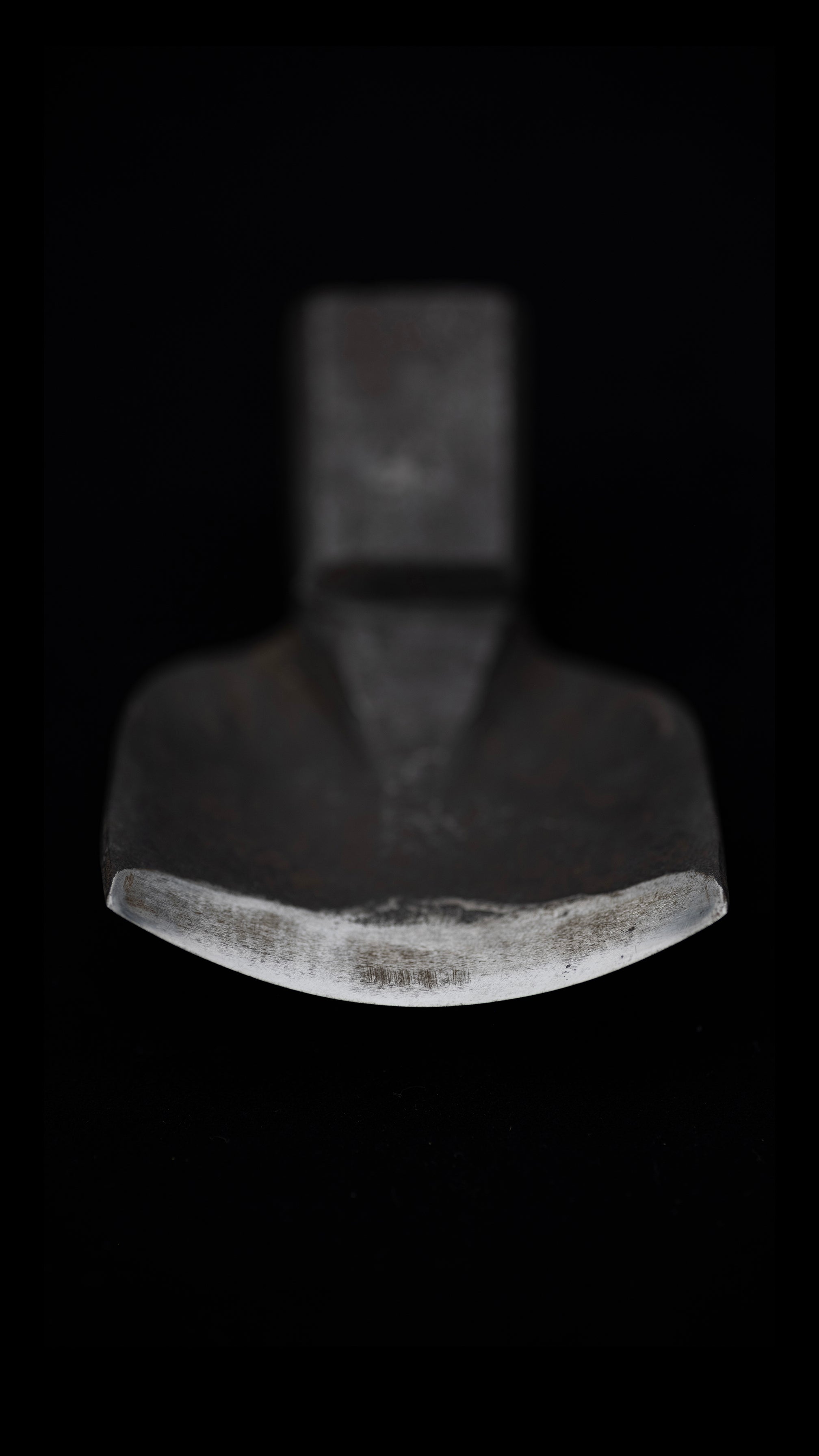 Usubori-Chona Japanese Traditional Wooden Mortar Craftsman Tool/Adze - 85mm