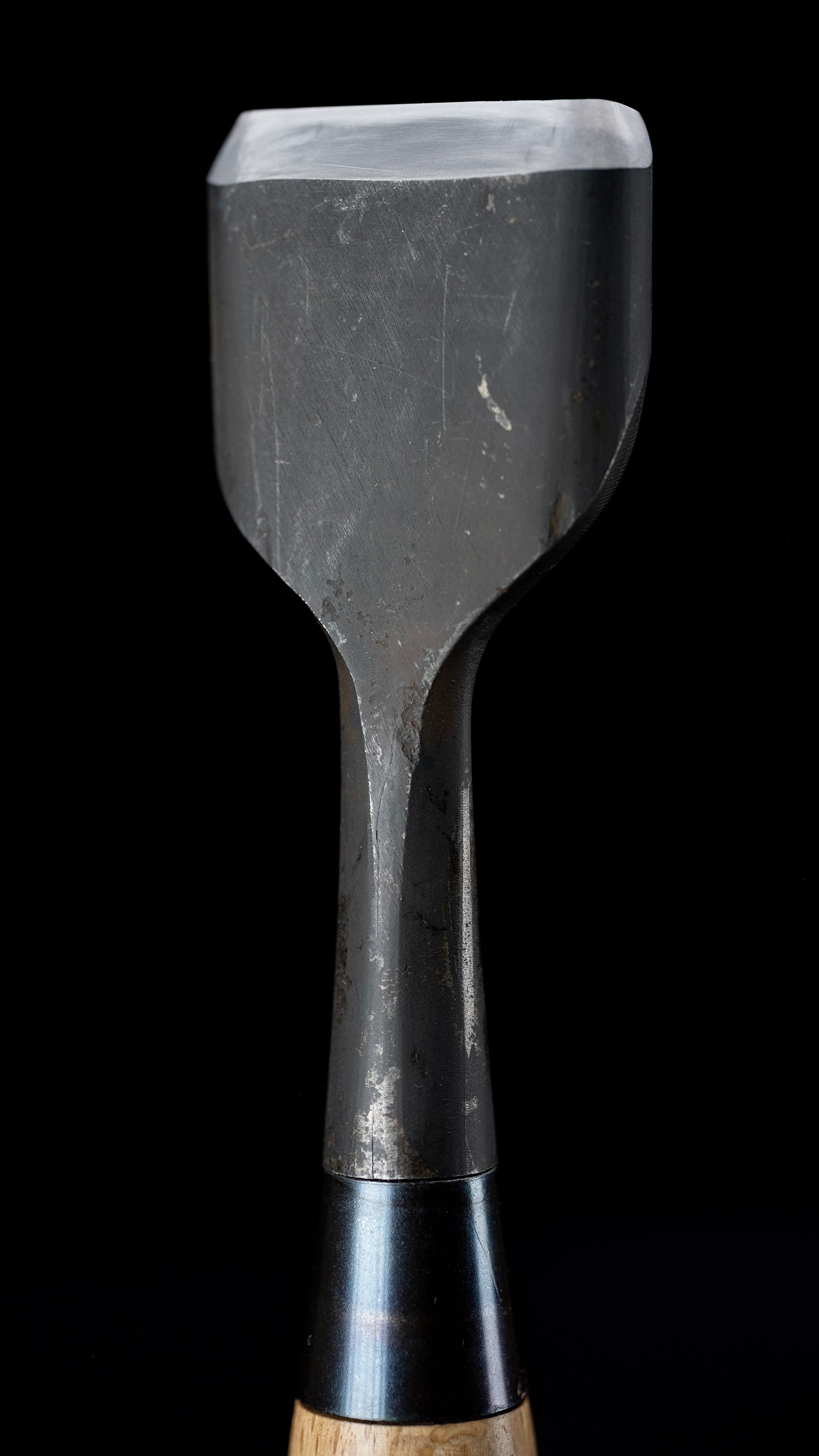 Hako-nomi Japanese Carving Chisel By Second Generation Konobu - 42mm