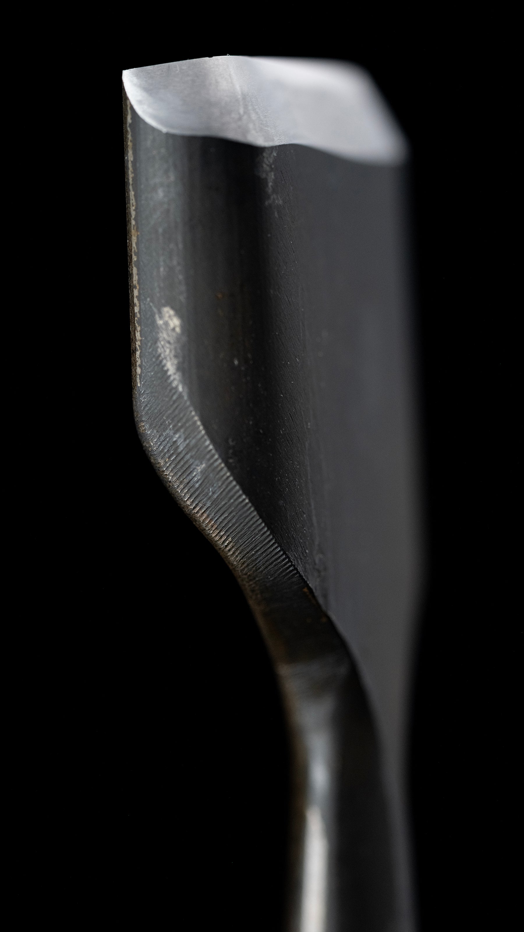 Hako-nomi Japanese Carving Chisel By Second Generation Konobu - 42mm