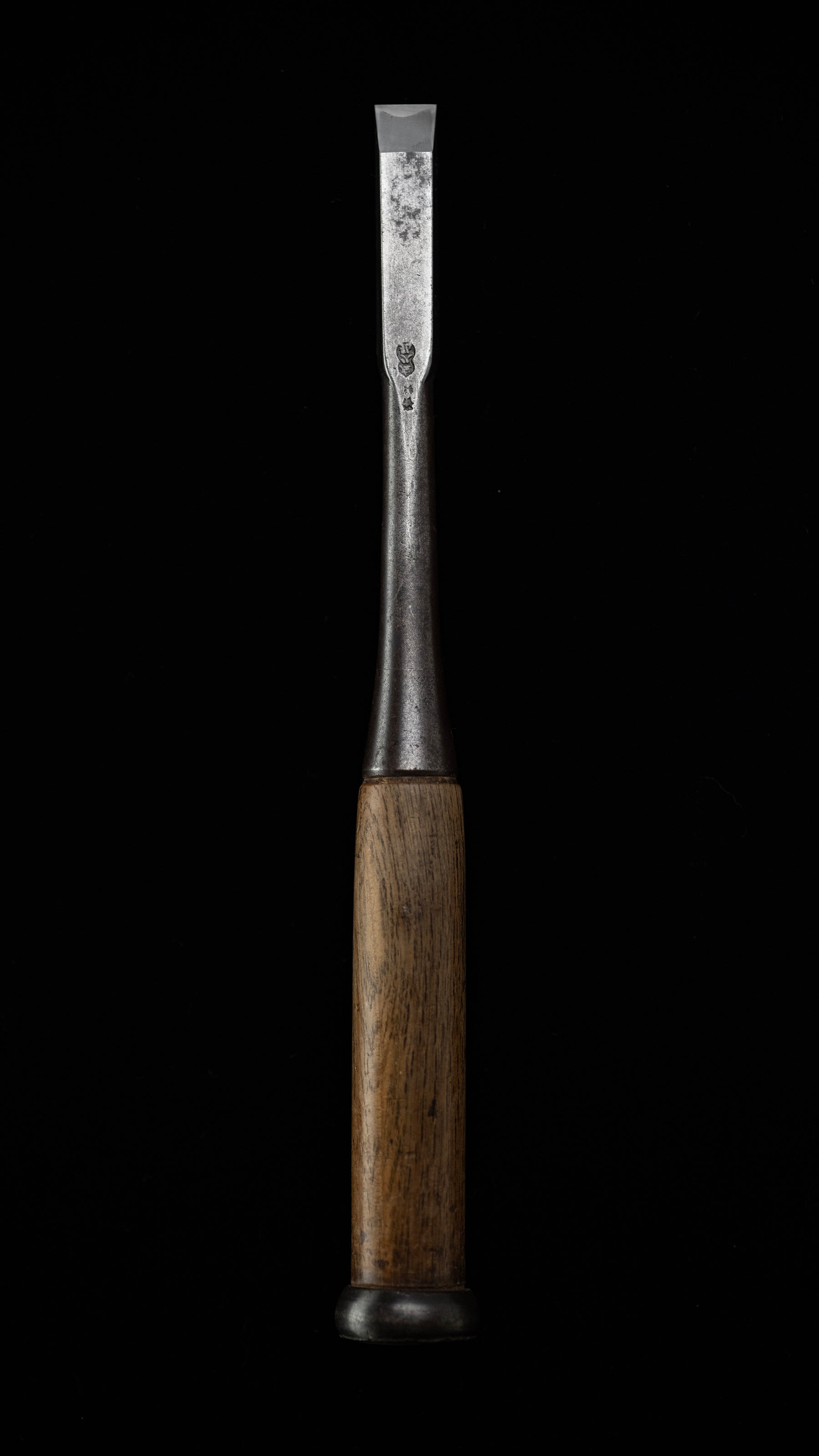 Chu-Tataki-Nomi Japanese Hand Made Timber Chisel By Second Generation Hisahiro - 12mm