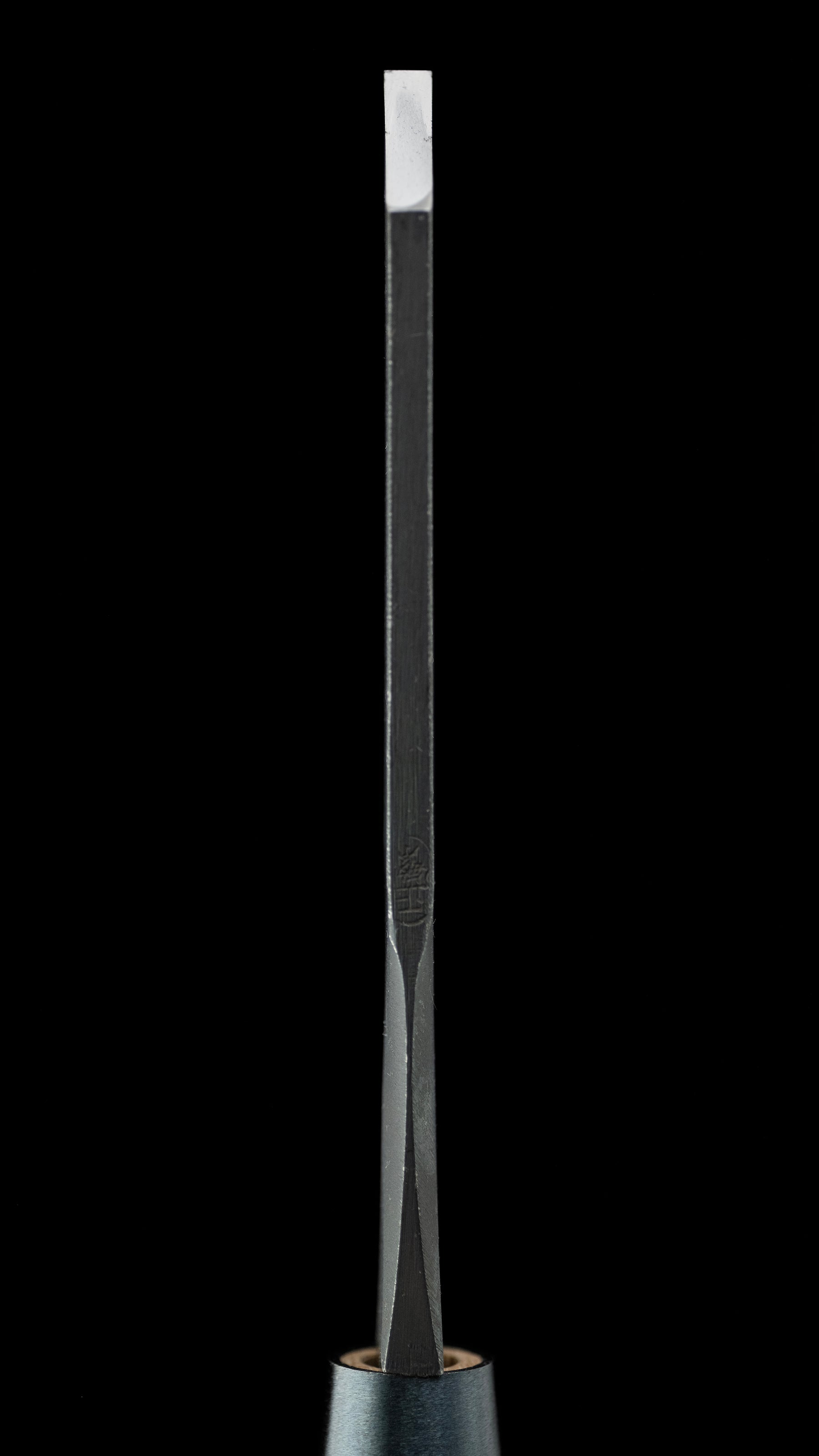 Mukomachi-Nomi Japanese Hand Made Mortise Chisel By Masashige - 4.6mm