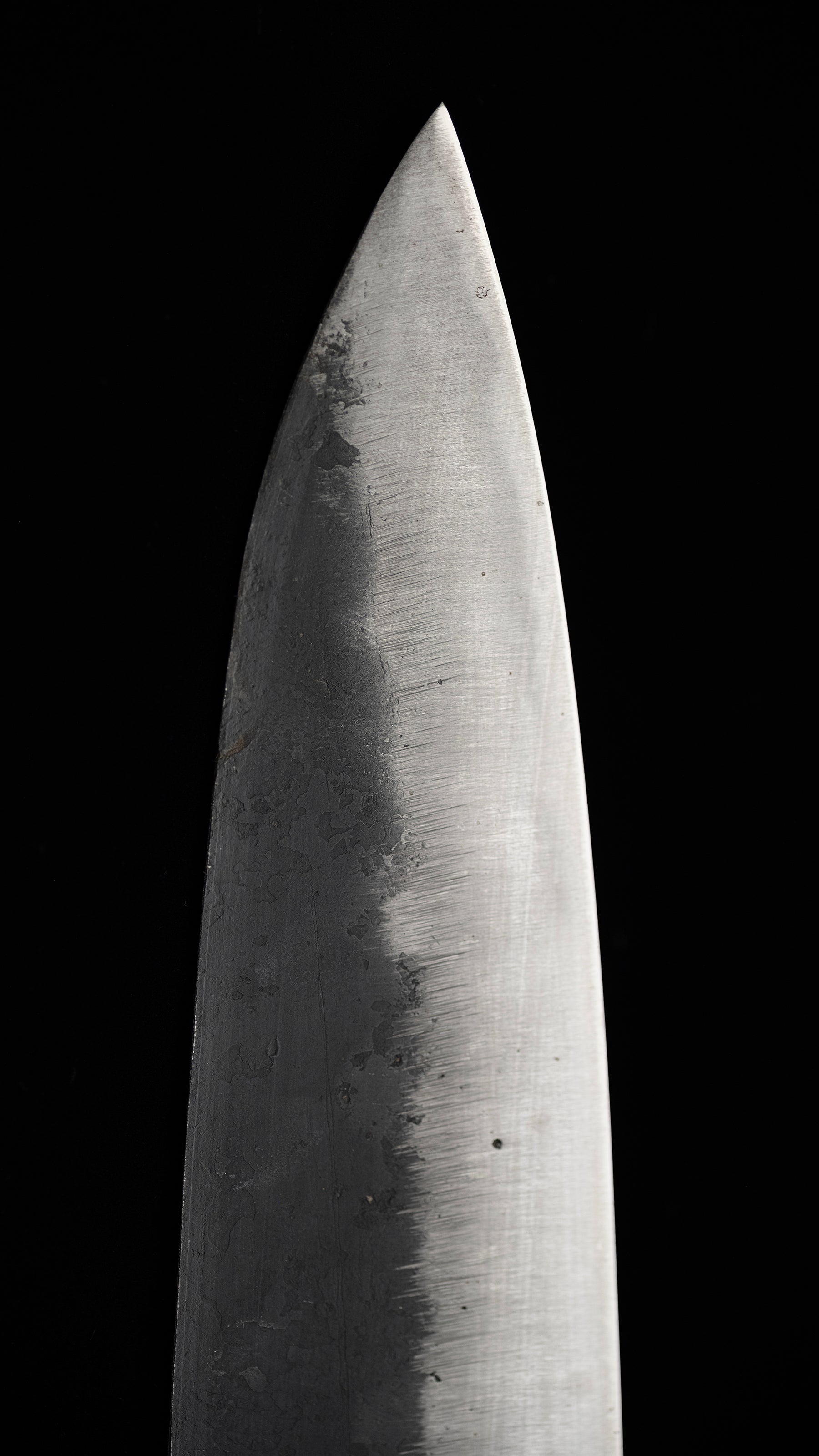 Kurouchi Gyuto Knife Japanese Chef’s Knife By Fusachika -210mm