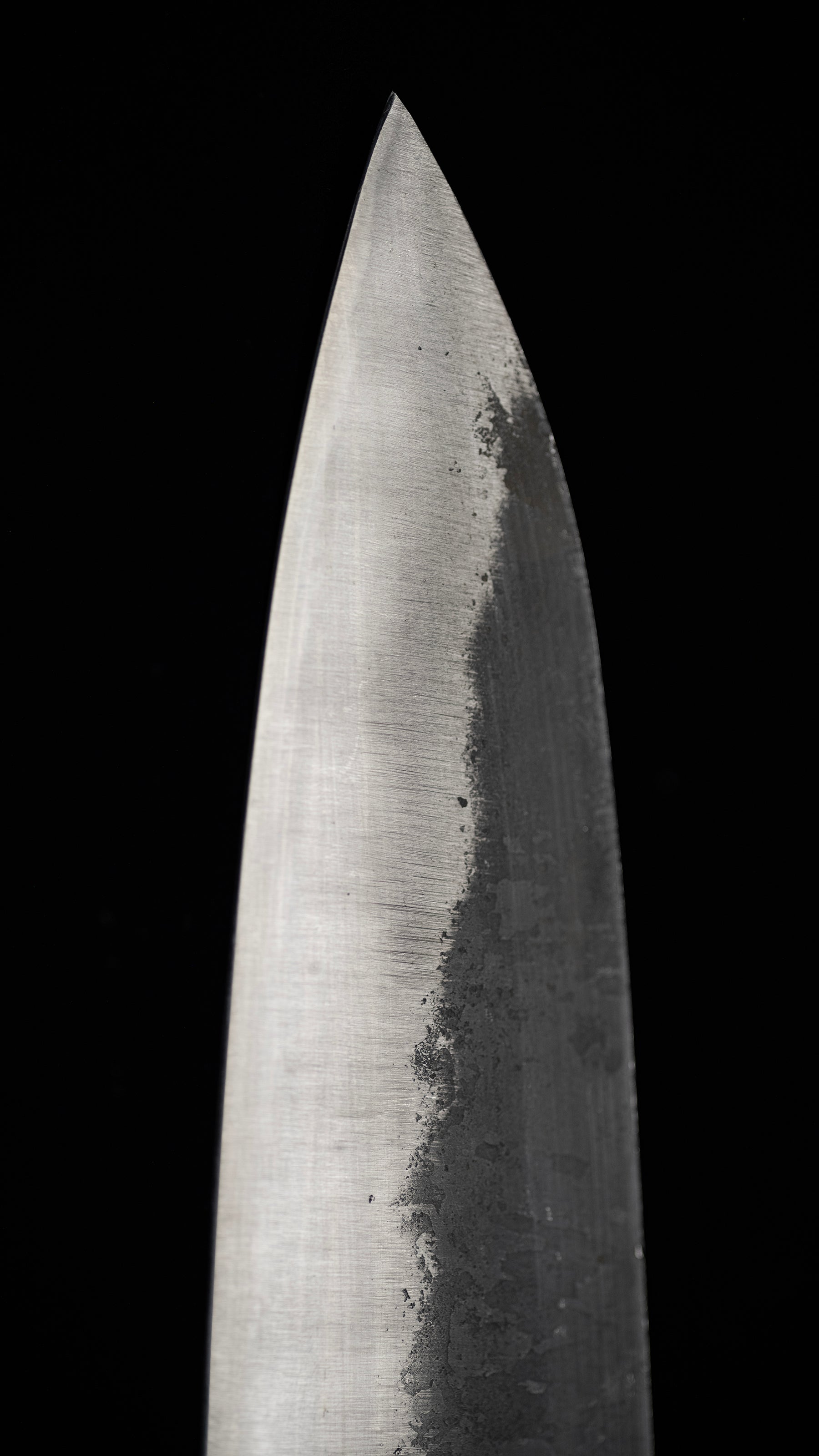 Kurouchi Gyuto Knife Japanese Chef’s Knife By Fusachika -210mm