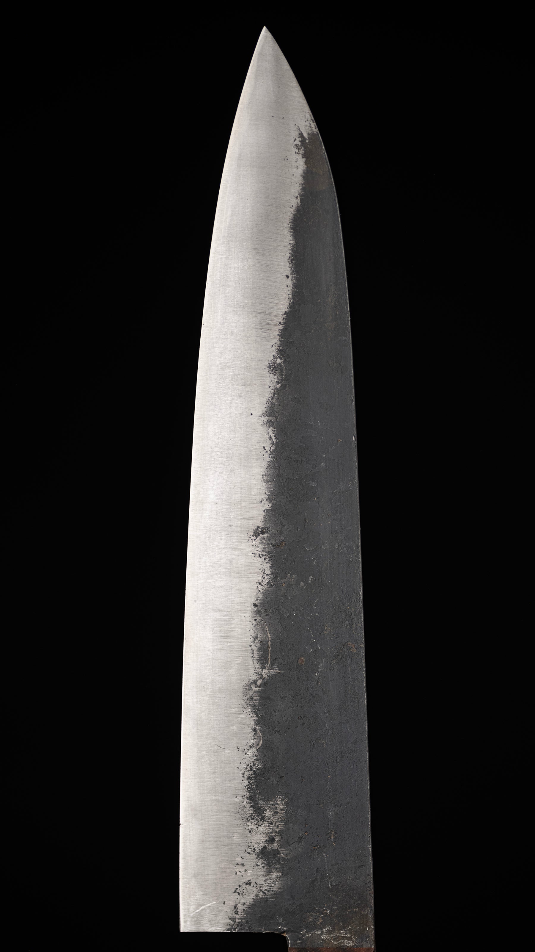 Kurouchi Gyuto Knife Japanese Chef’s Knife By Fusachika -210mm