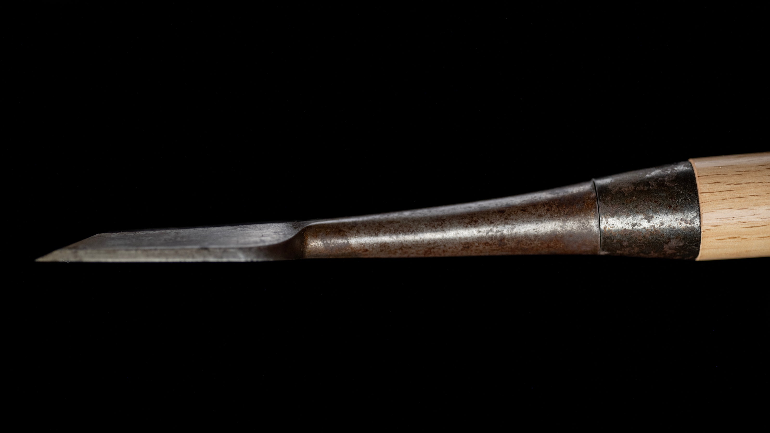 Tataki-Nomi Japanese Made Timber Chisel By Ichihiro Ⅲ - 60mm