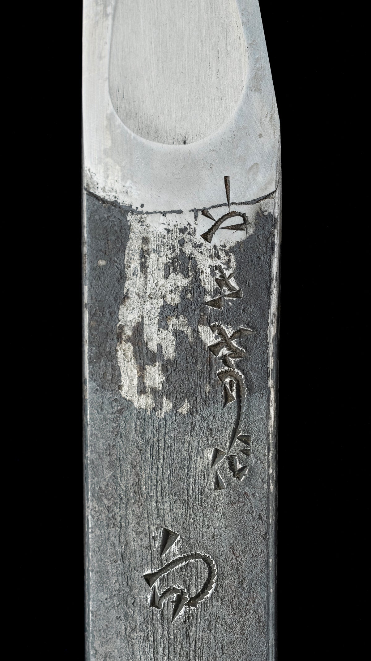 Tamahagane Kiridashi Knife By Miyano Tetsunosuke Ⅲ - 21mm