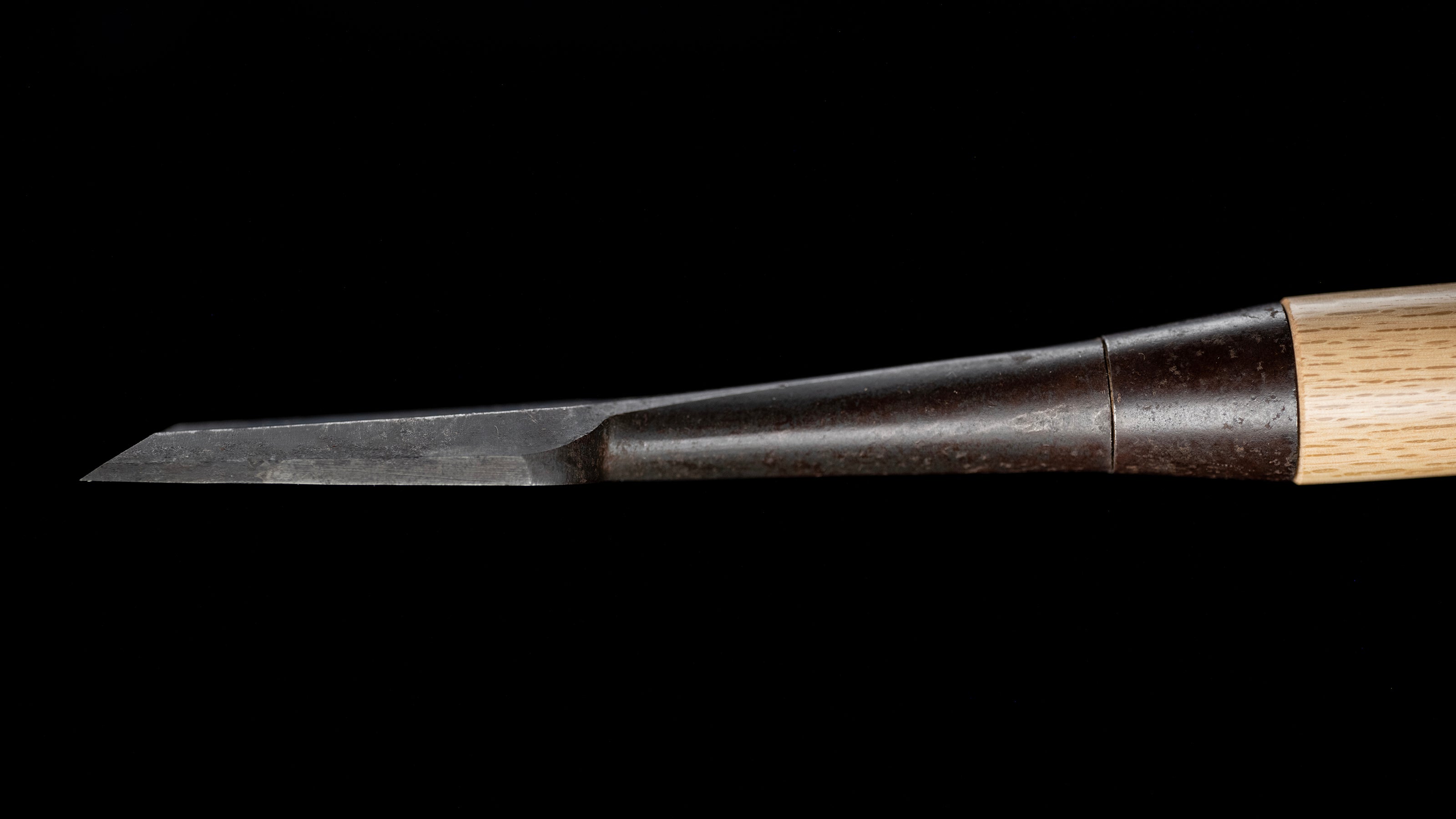 Tataki-Nomi Japanese Made Timber Chisel By Ichihiro Ⅲ - 36mm
