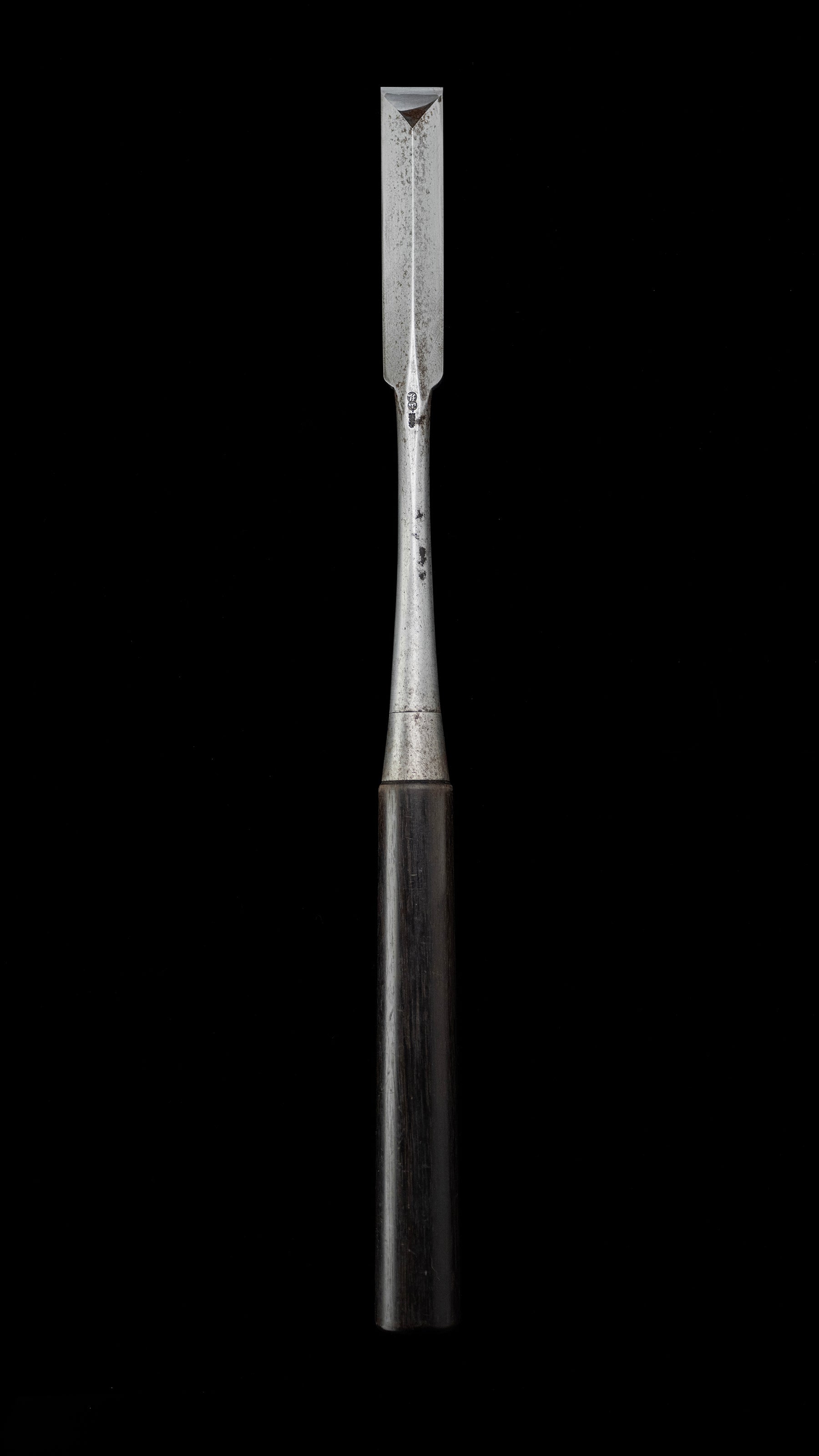 Shinogi-Ootsuki-Nomi Japanese Hand Made Slick Dovetail Chisel By Yamahiro - 24mm