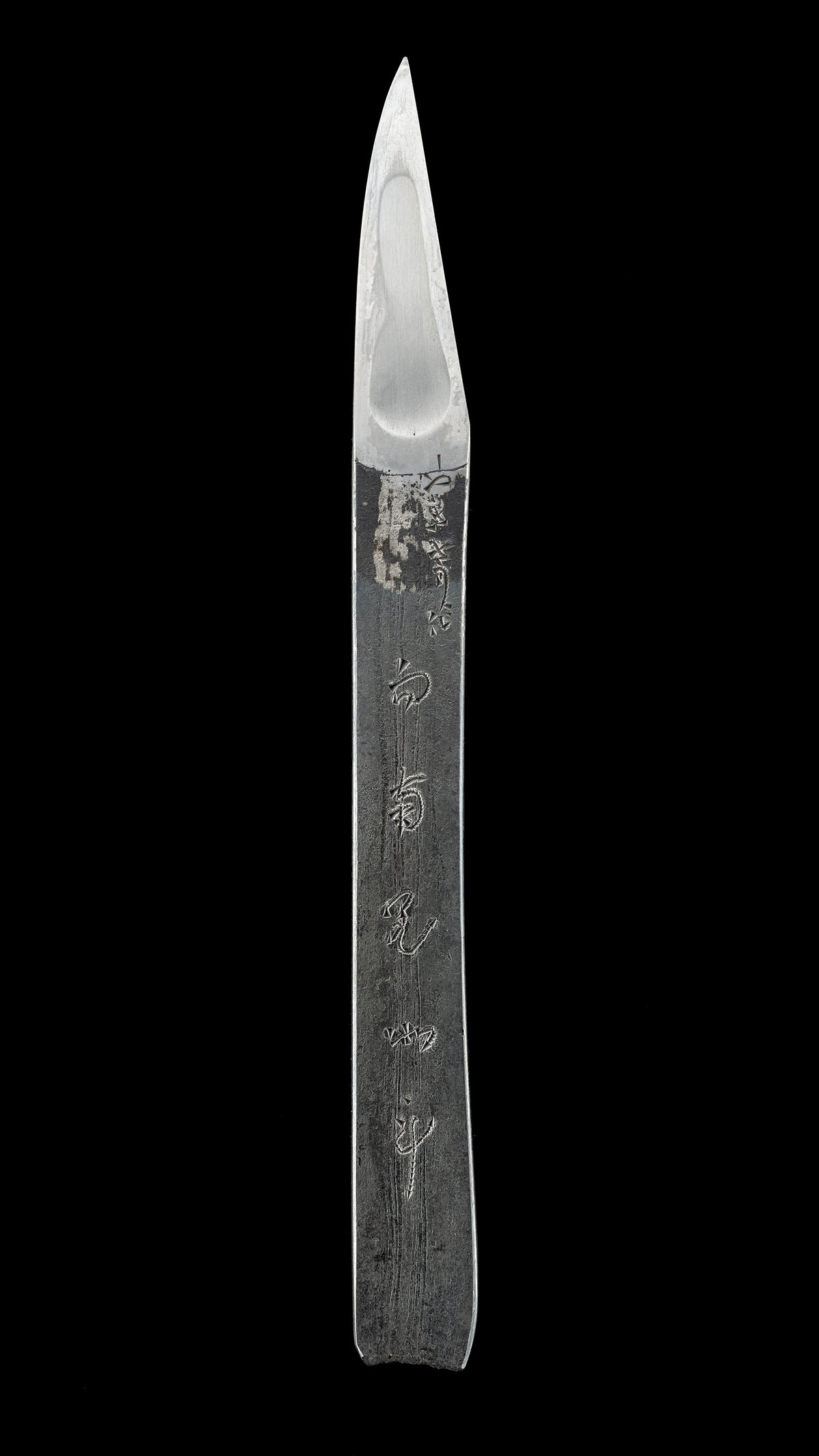 Tamahagane Kiridashi Knife By Miyano Tetsunosuke Ⅲ - 21mm