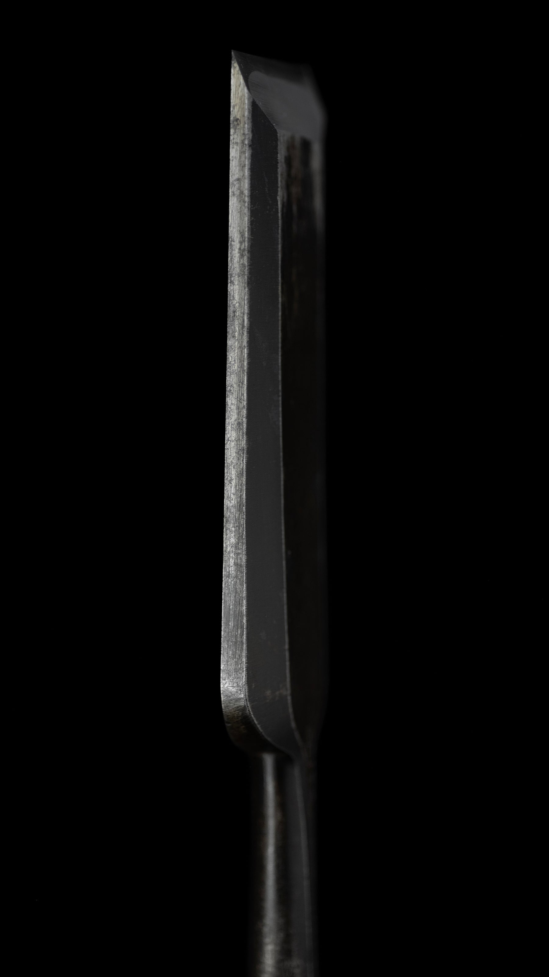 Ootsuki-Nomi Japanese Hand Made Slick Chisel Set By Fujikura Mannosuke - 24mm & 48mm