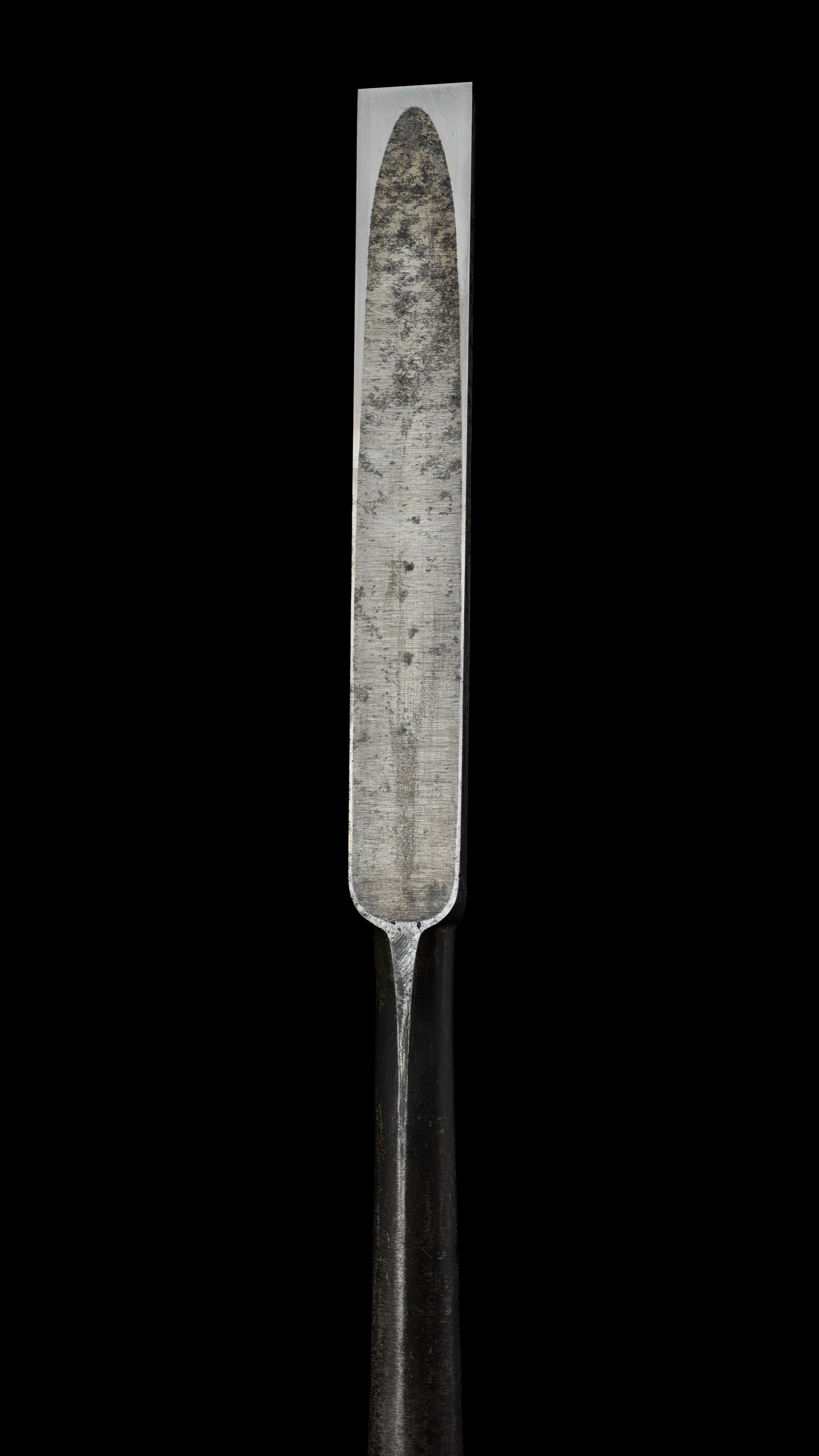 Ootsuki-Nomi Japanese Hand Made Slick Chisel Set By Fujikura Mannosuke - 24mm & 48mm
