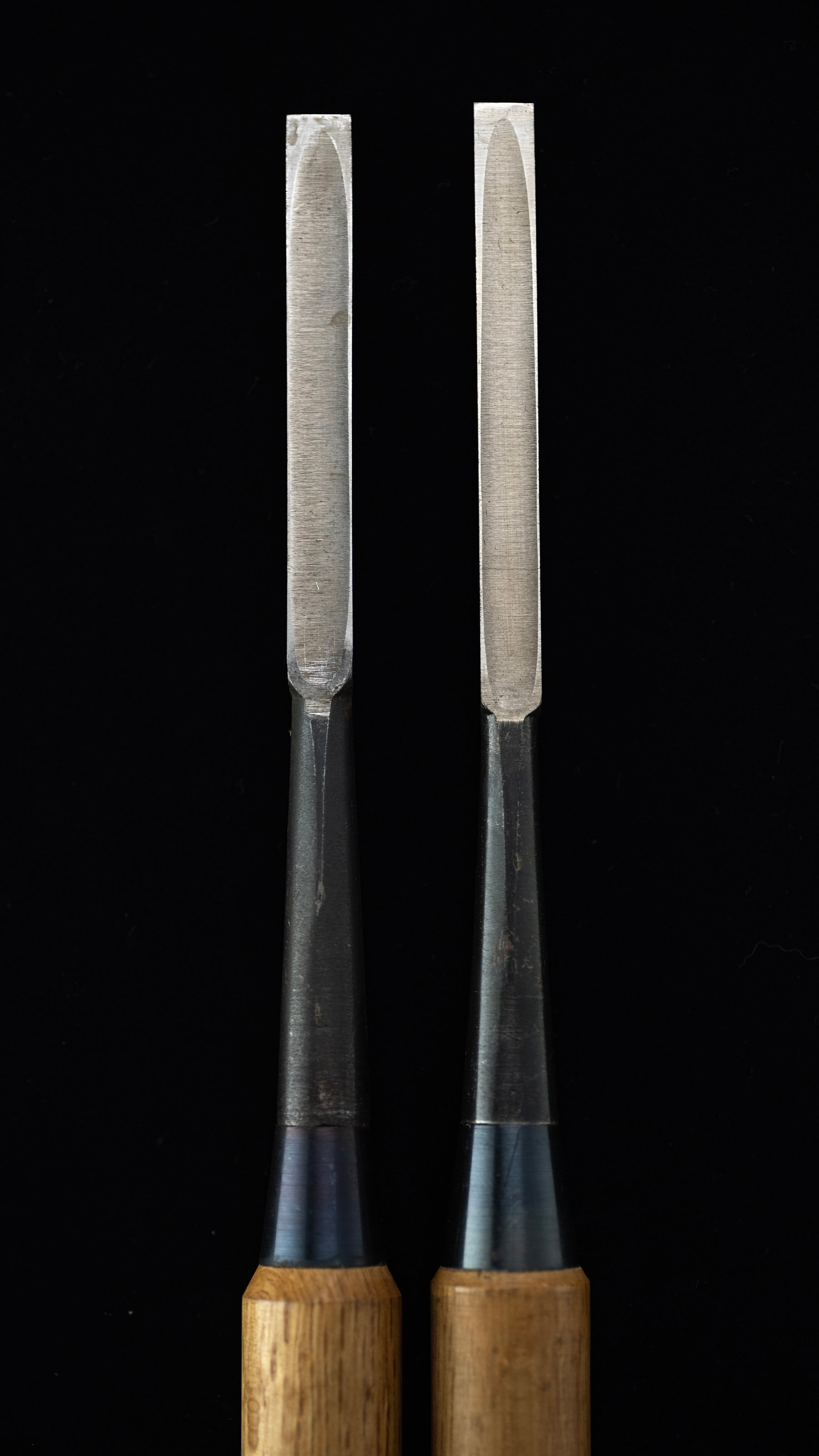 Tataki-Nomi Japanese Hand Made Timber Chisel By Kunihide - 9mm