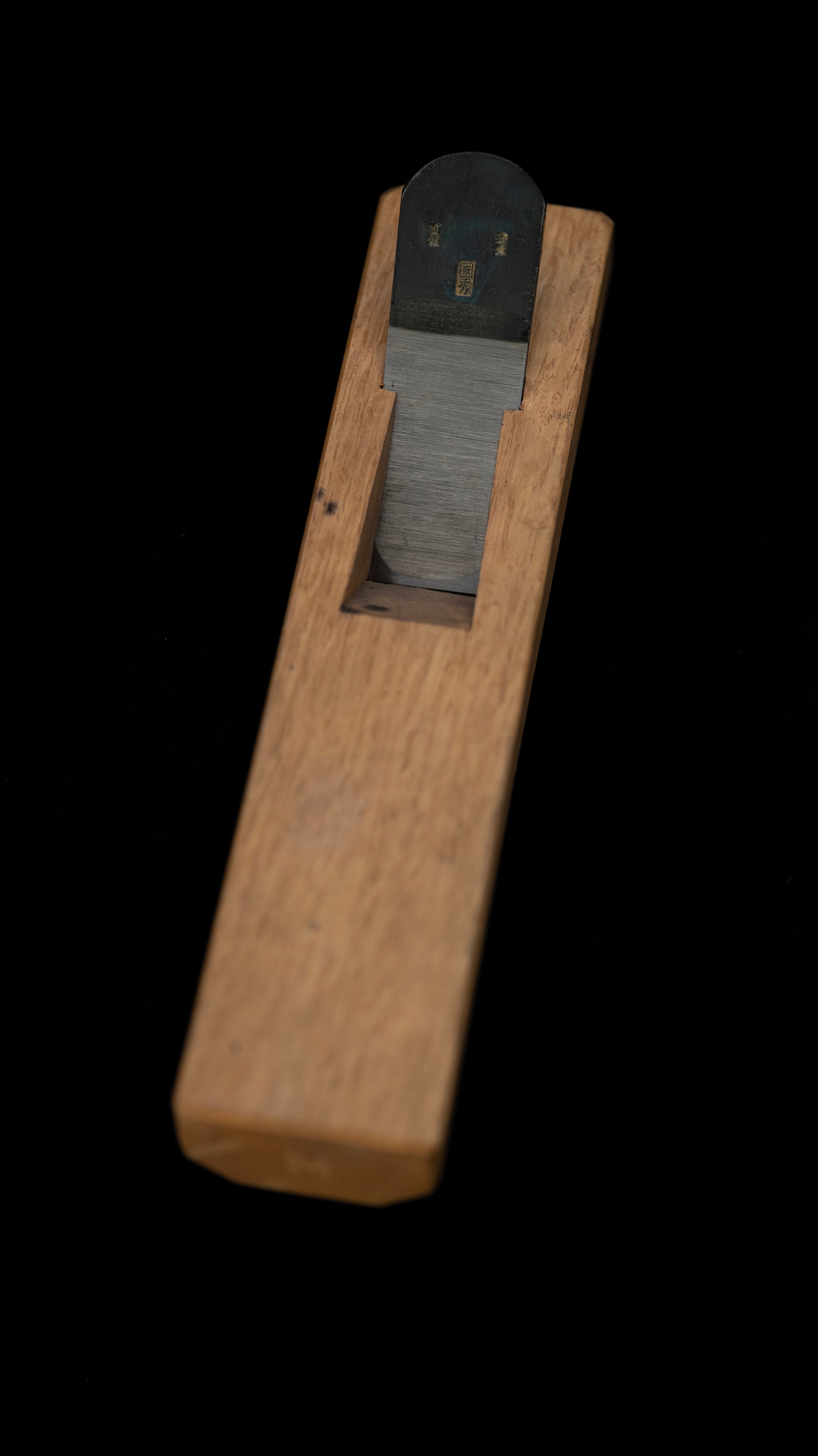 Tome-Kanna Japanese 45° Joint Processing Plane By Kunihide - 30mm ①