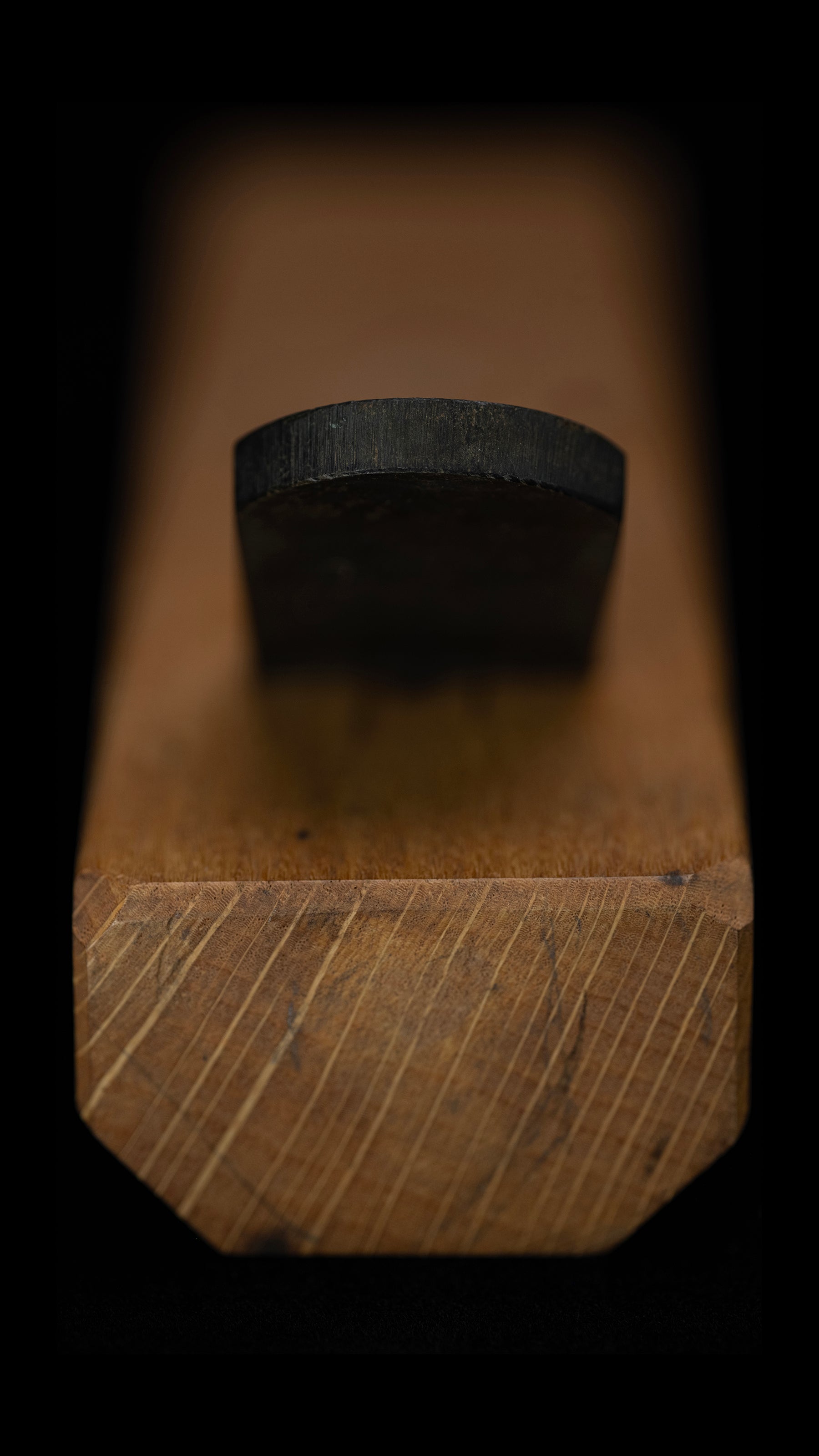 Tome-Kanna Japanese 45° Joint Processing Plane By Kunihide - 30mm ②