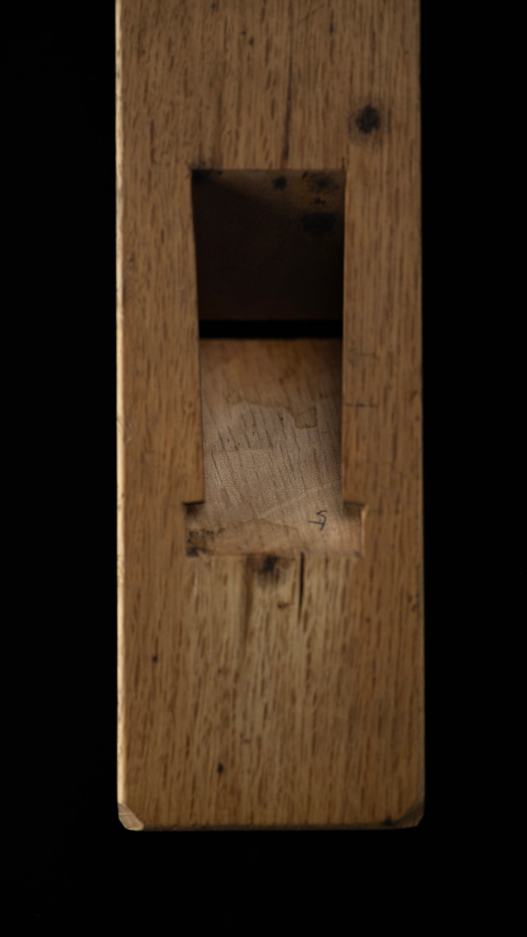 Tome-Kanna Japanese 45° Joint Processing Plane By Kunihide - 30mm ②