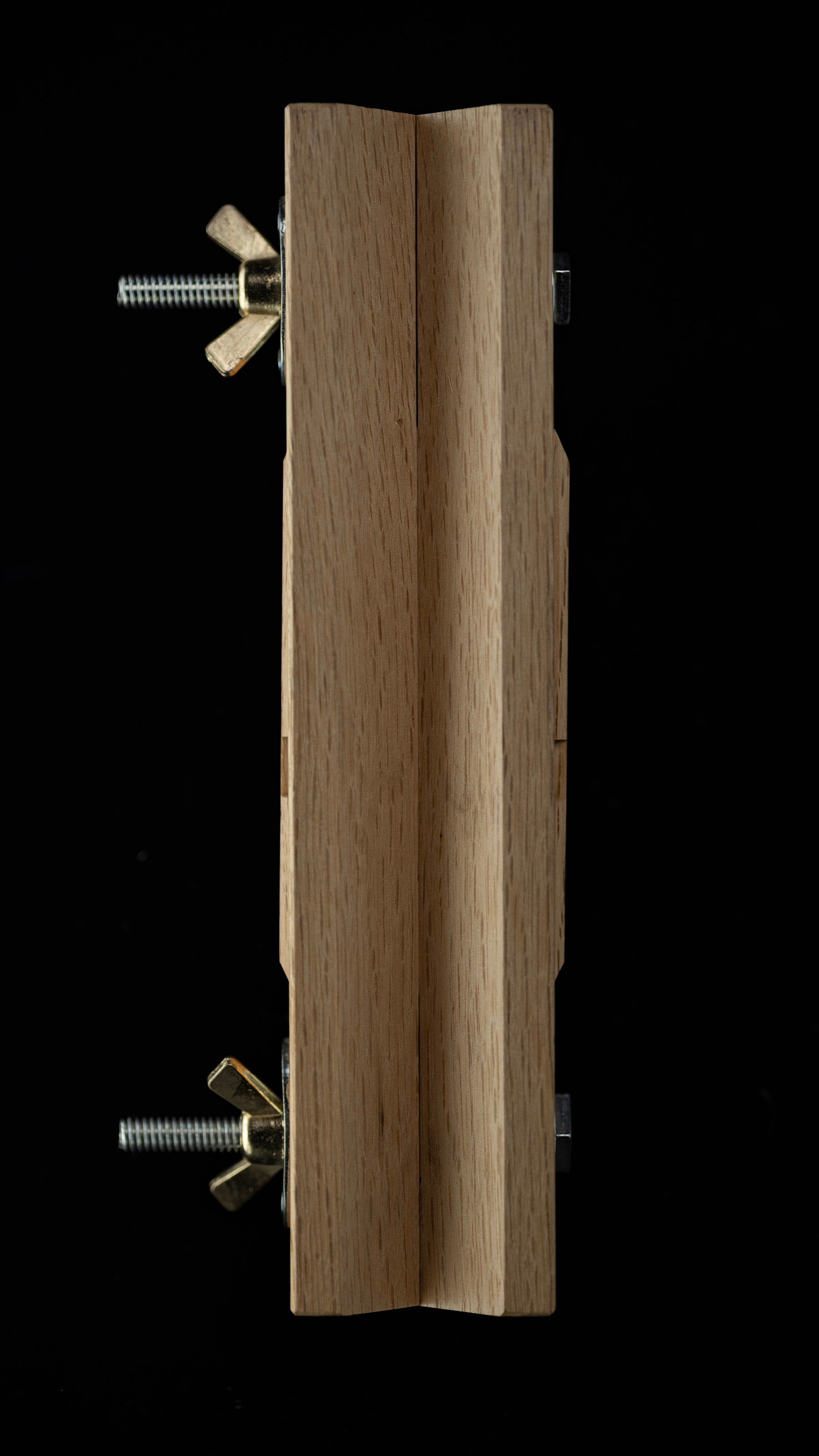 Kadomentori-Kanna Japanese Adjustable Chamfer Plane By Kunihide - 30mm ②