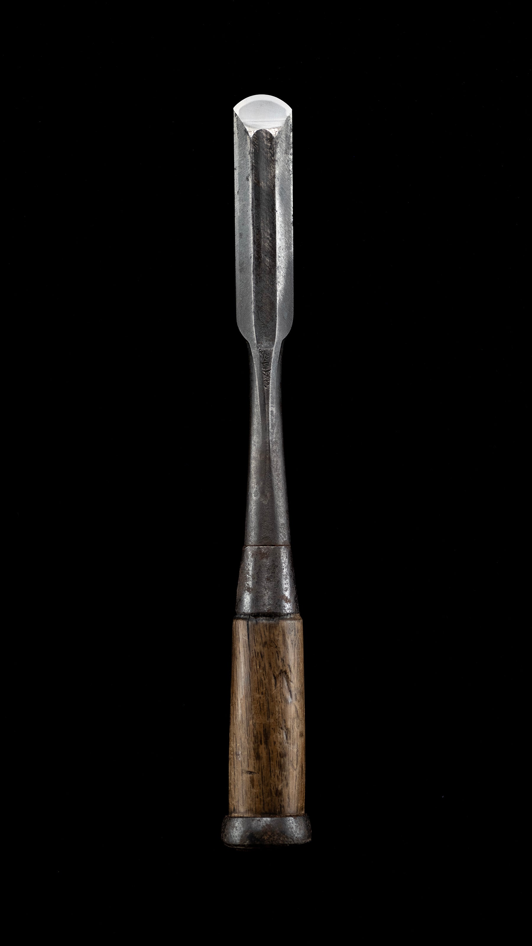 Sotomaru nomi Japanese Incannel Gouge Chisel By Takahiro - 18mm