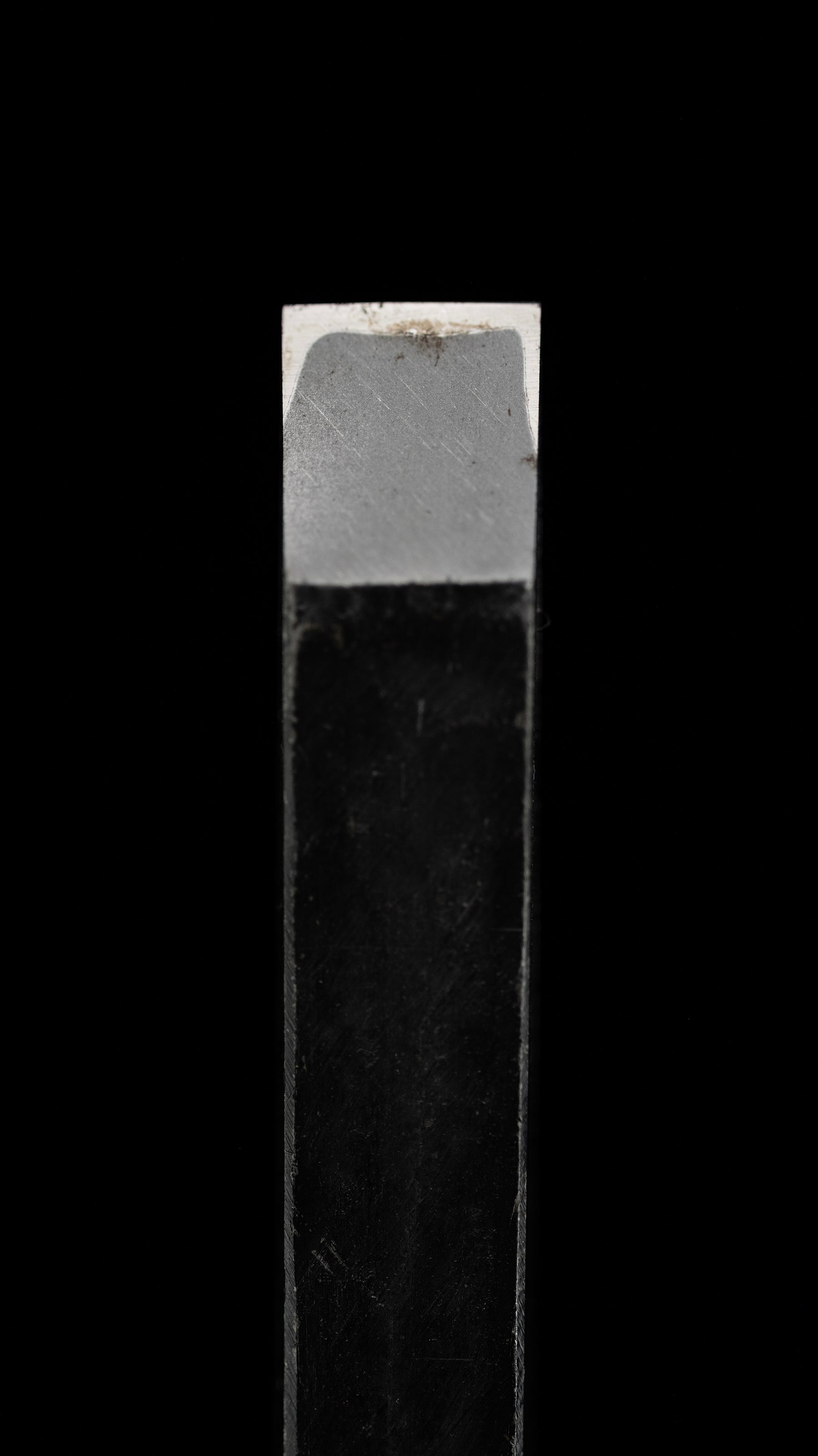 Tataki-Nomi Japanese Hammer finish Timber Chisel By Funahiro - 12mm