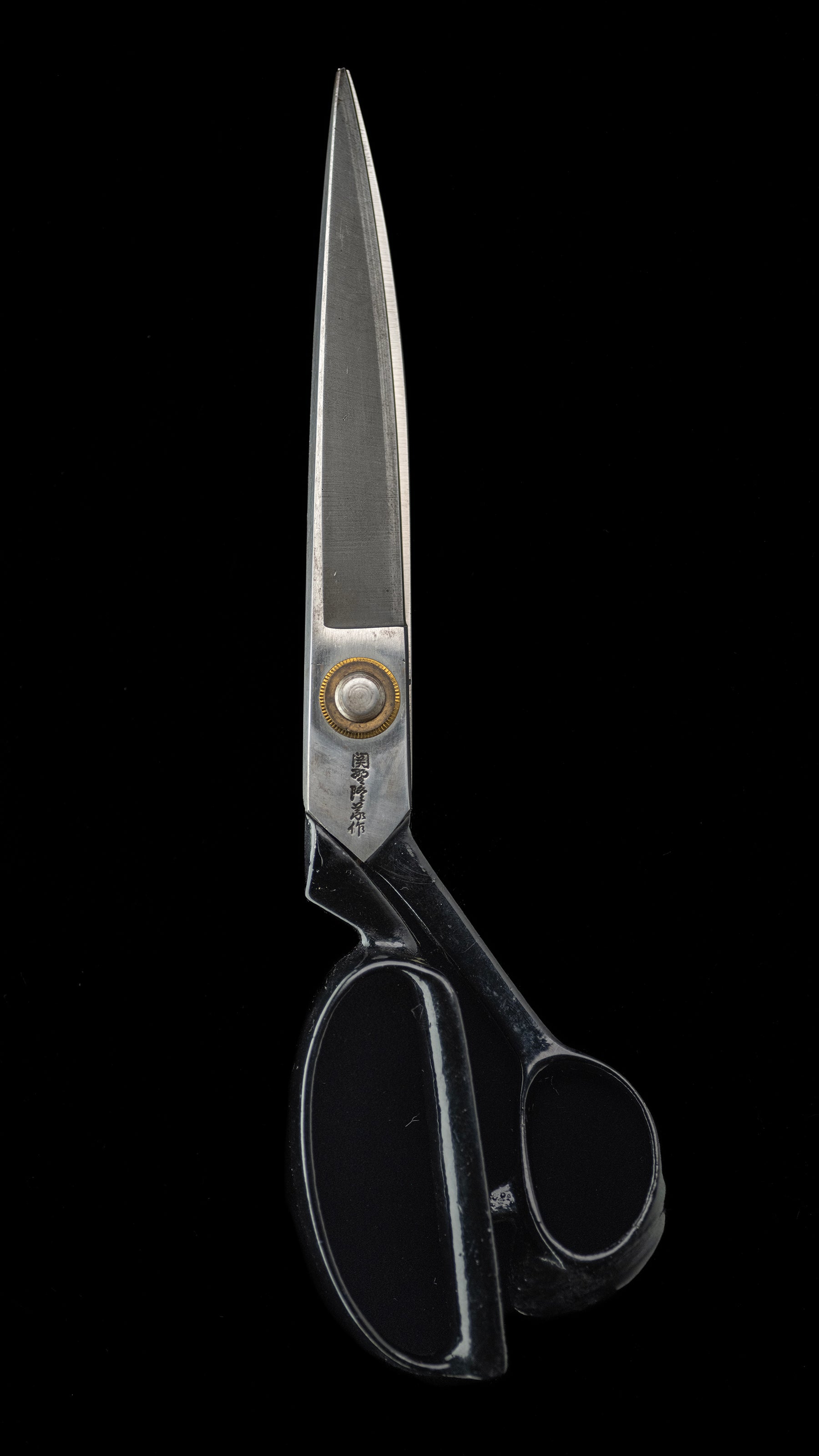 Tachibasami Japanese Hand Made Sewing Scissors By Sekino Takayoshi