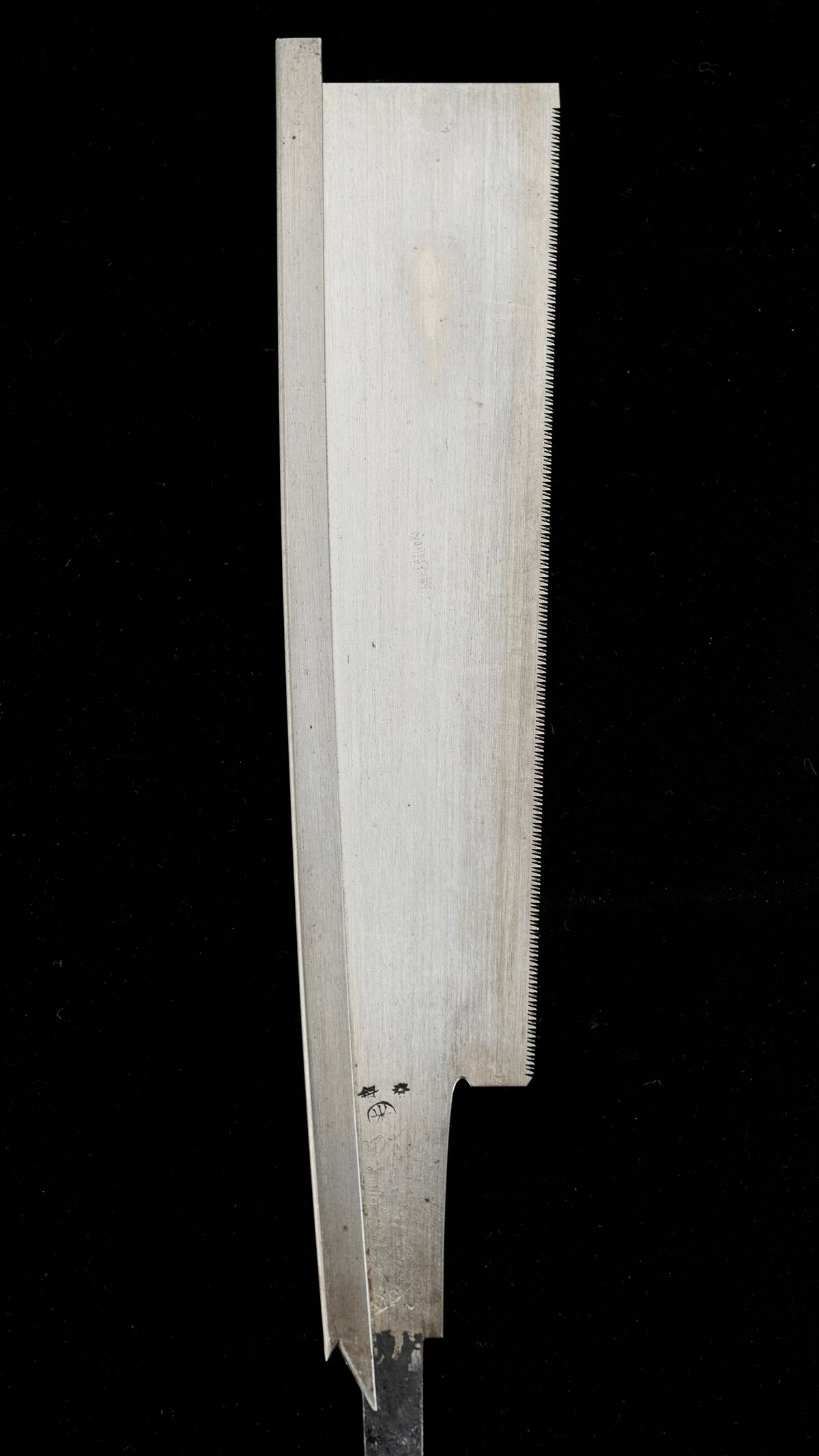 Douzuki Noko Japanese Precision Cross Cutting Hand Saw By Tanaka Yonekichi - 270mm ②
